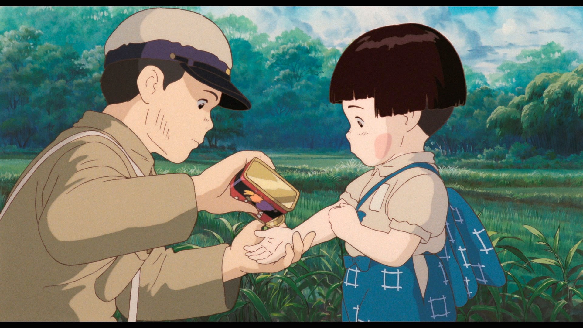 Free download | HD wallpaper: grave of the fireflies | Wallpaper Flare