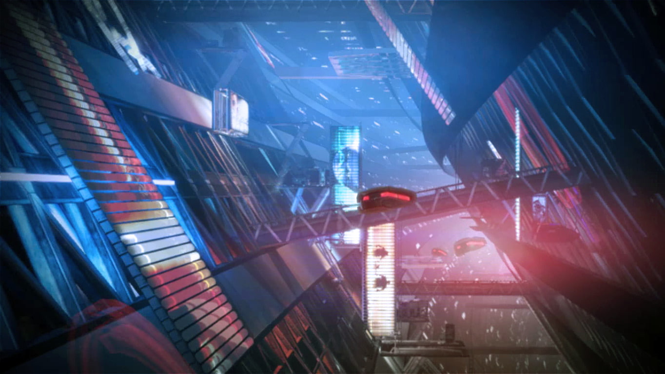 Mass Effect, Mass Effect 3