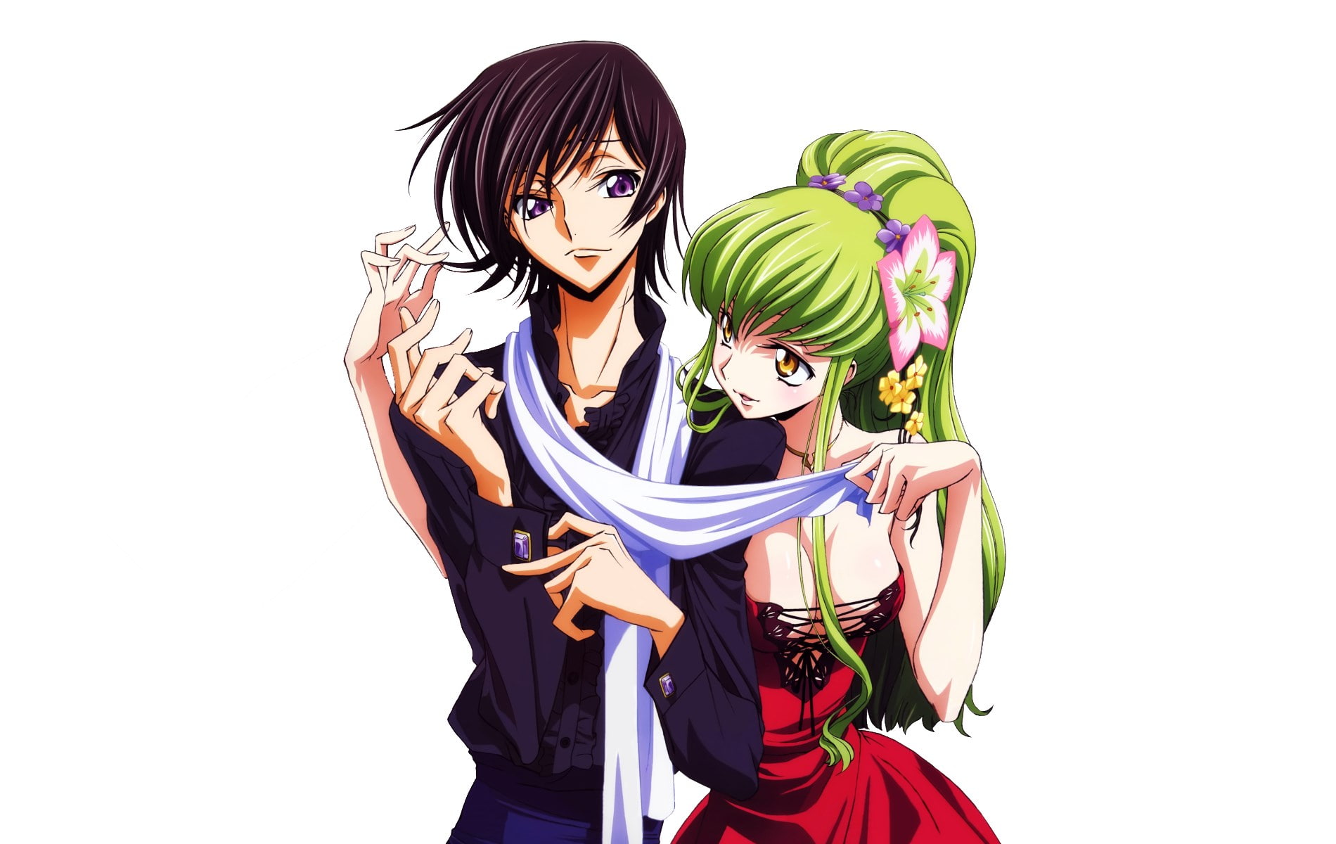 code geass