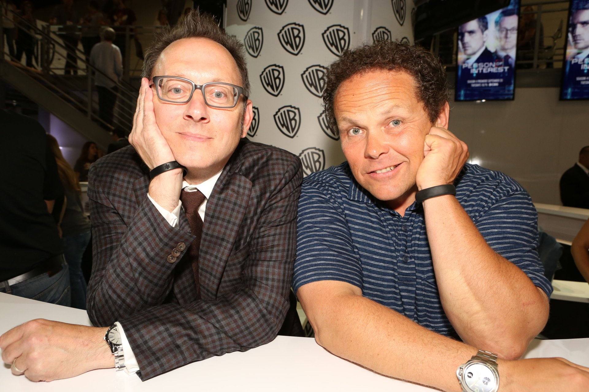 TV Show, Person Of Interest, Kevin Chapman, Michael Emerson