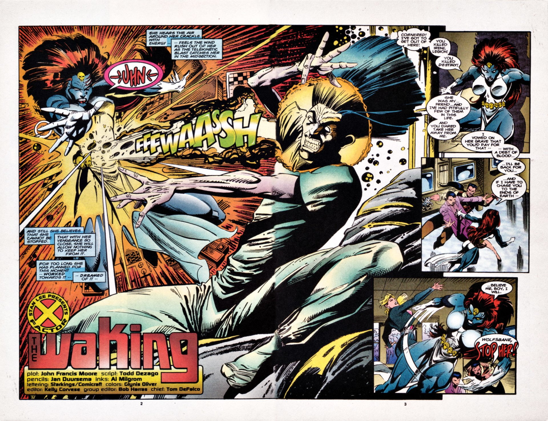 Comics, X-Factor