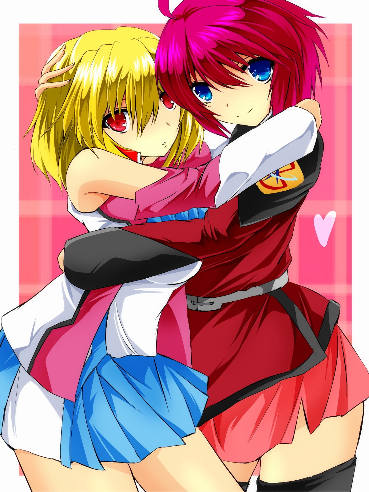 anime, anime girls, Mobile Suit Gundam SEED Destiny, Lunamaria Hawke