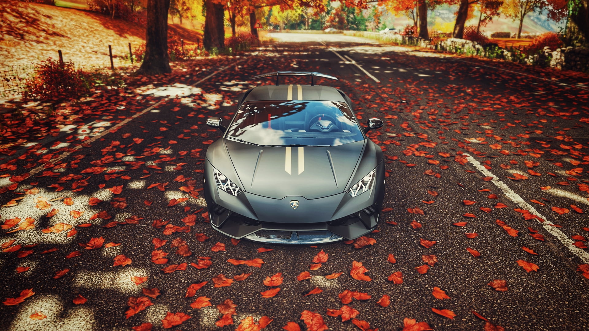 Free Download Hd Wallpaper Lamborghini Lamborghini Huracan Performante Forza Horizon 4 