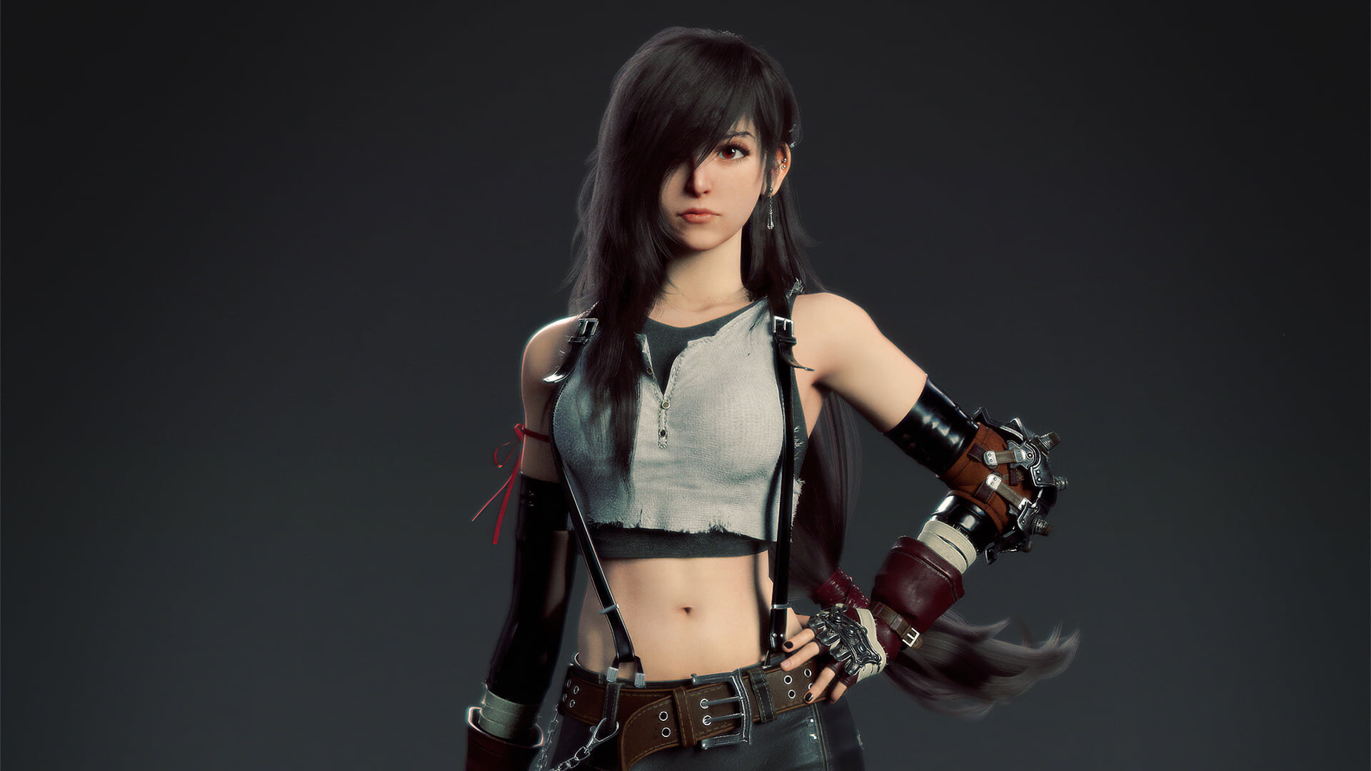 Tifa Lockhart, Final Fantasy VII, video games