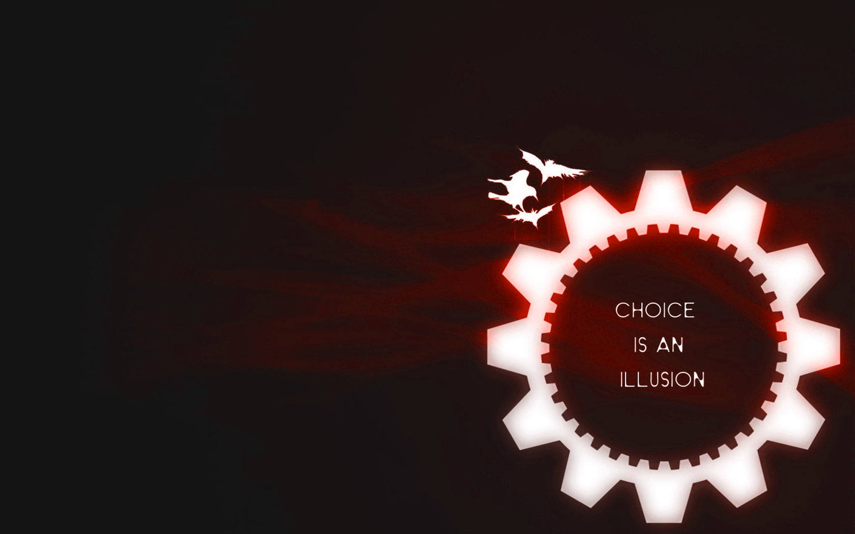 background, Simple, red, illuminated, close-up, text, western script