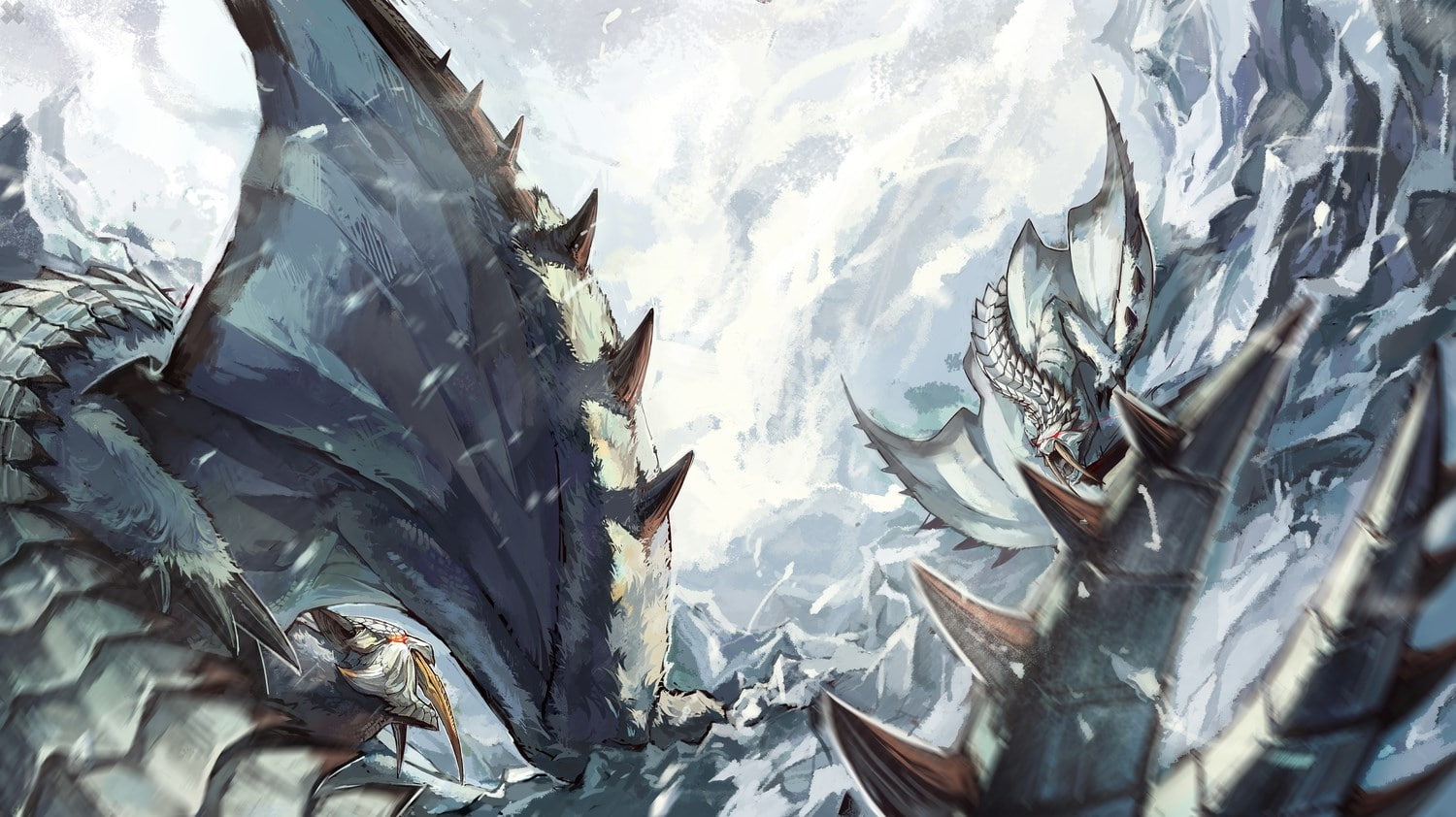 monster hunter