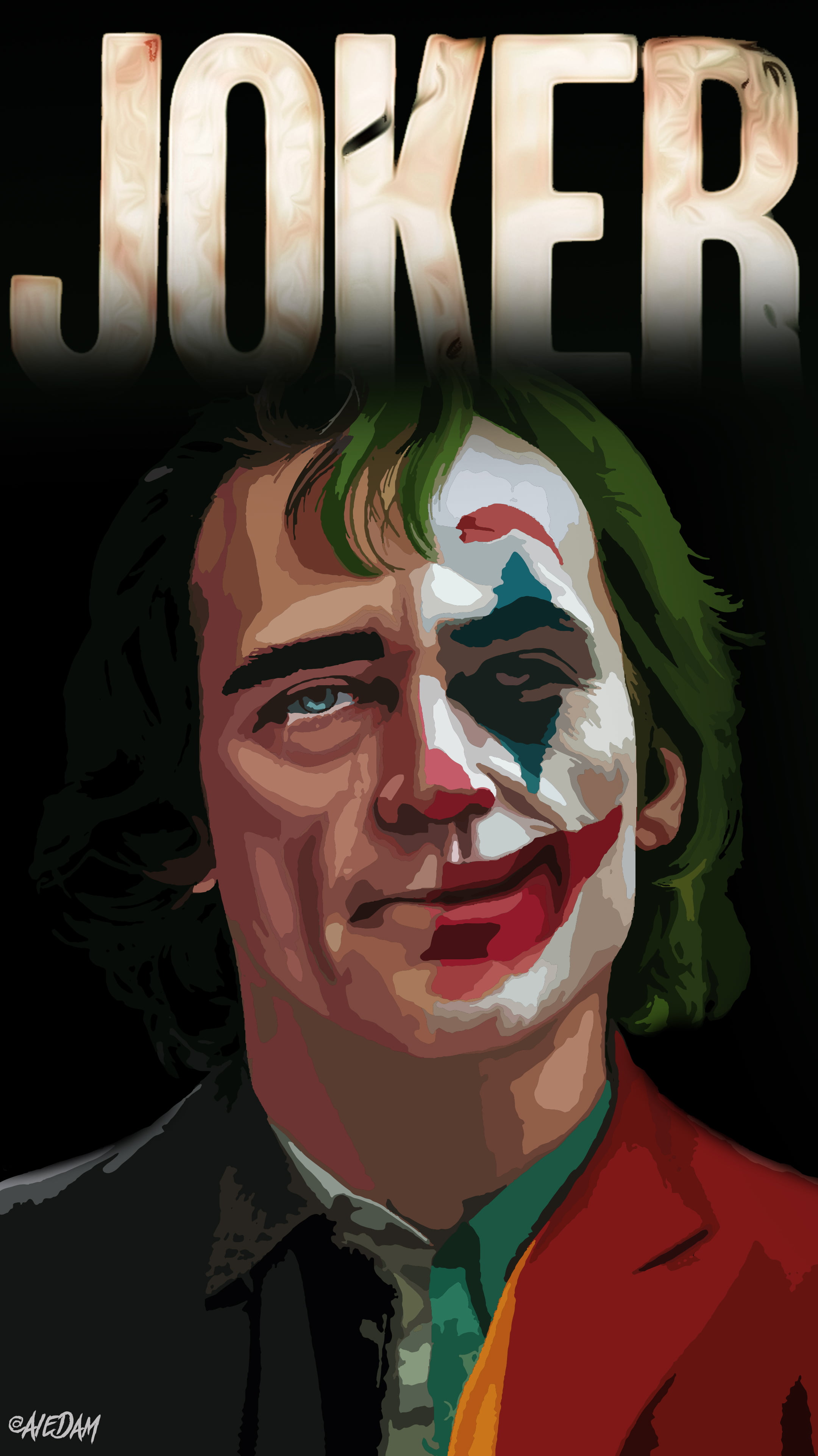 Free download | HD wallpaper: Joker (2019 Movie), Joaquin Phoenix, DC ...