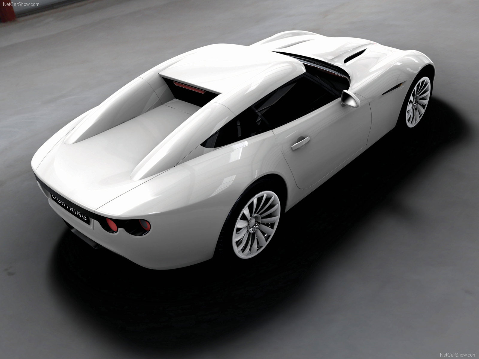 Vehicles, Lightning Gt
