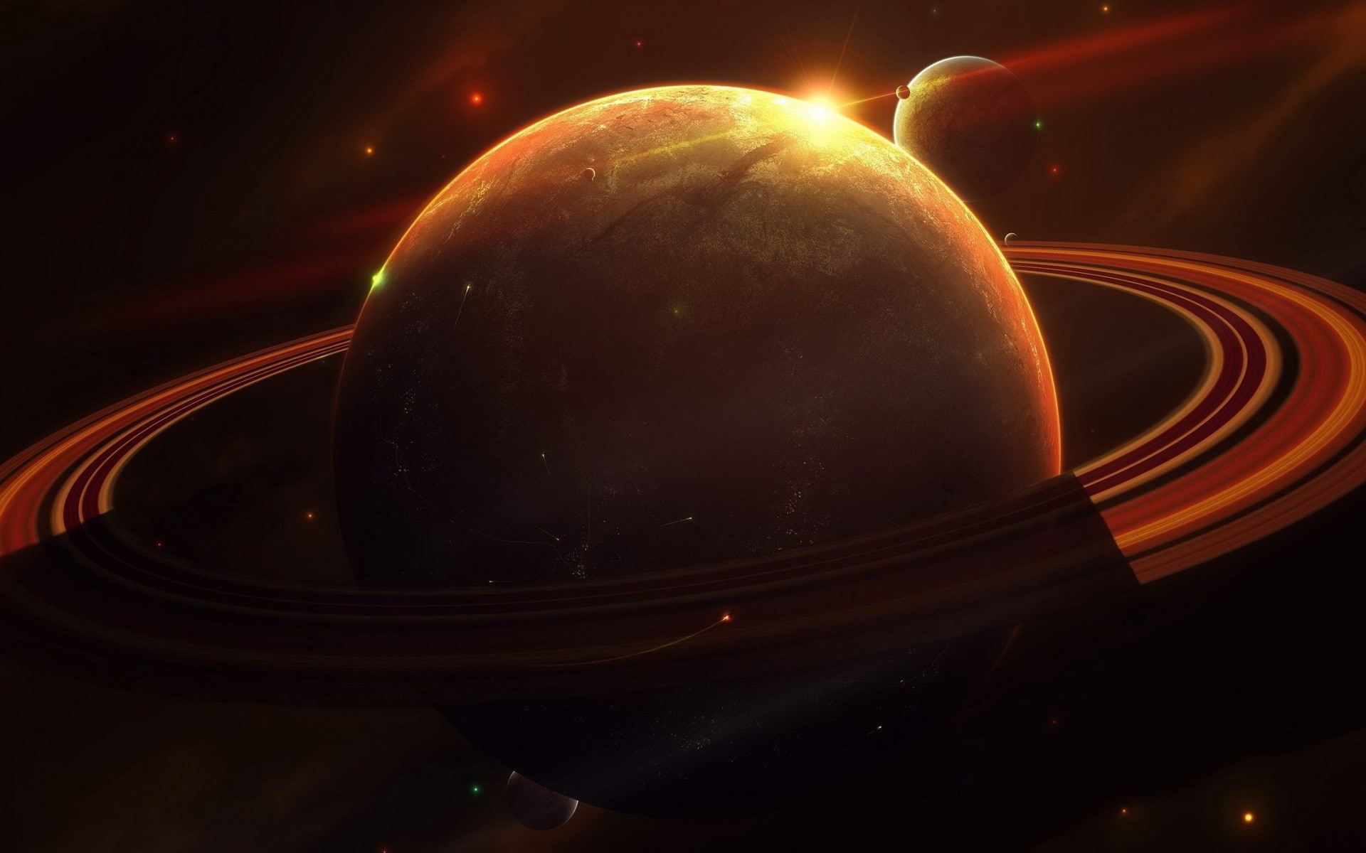 planetary ring
