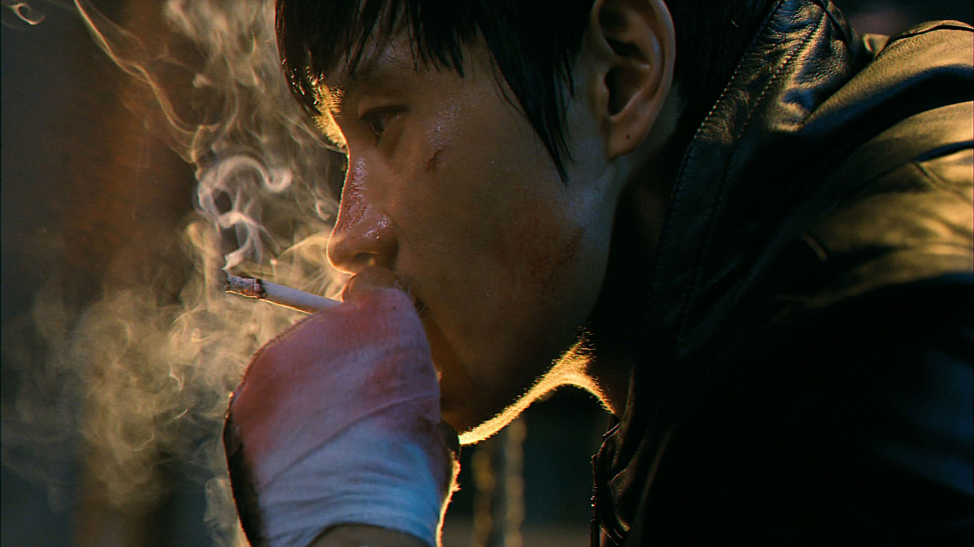 Movie, I Saw The Devil, Cigarette, Lee Byung-hun, smoking - activity