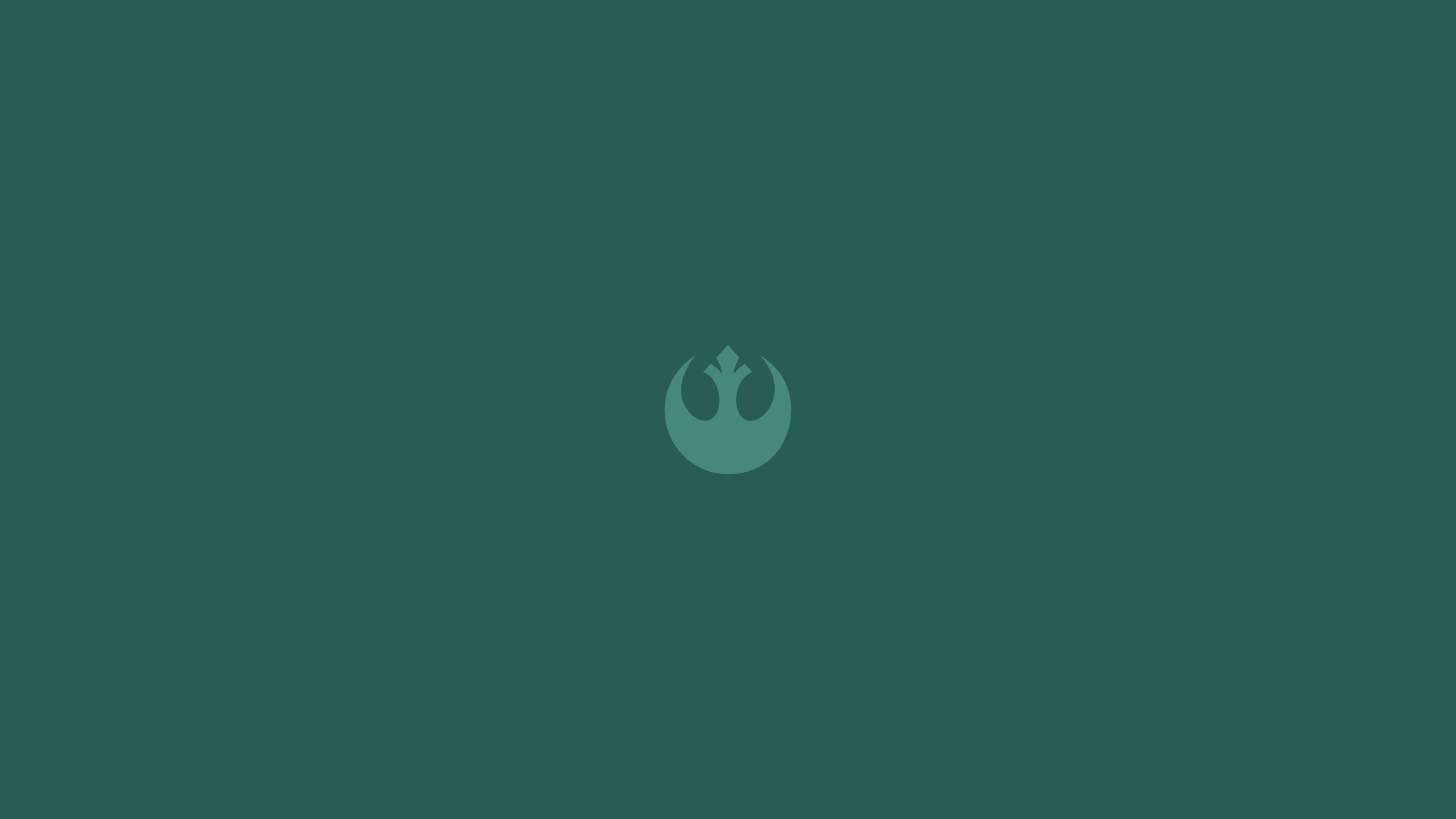 Star Wars, Rebel Alliance, minimalism