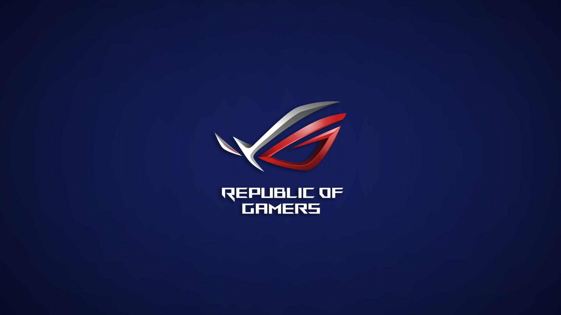 Technology, Asus ROG, Computer, Republic of Gamers, blue, communication