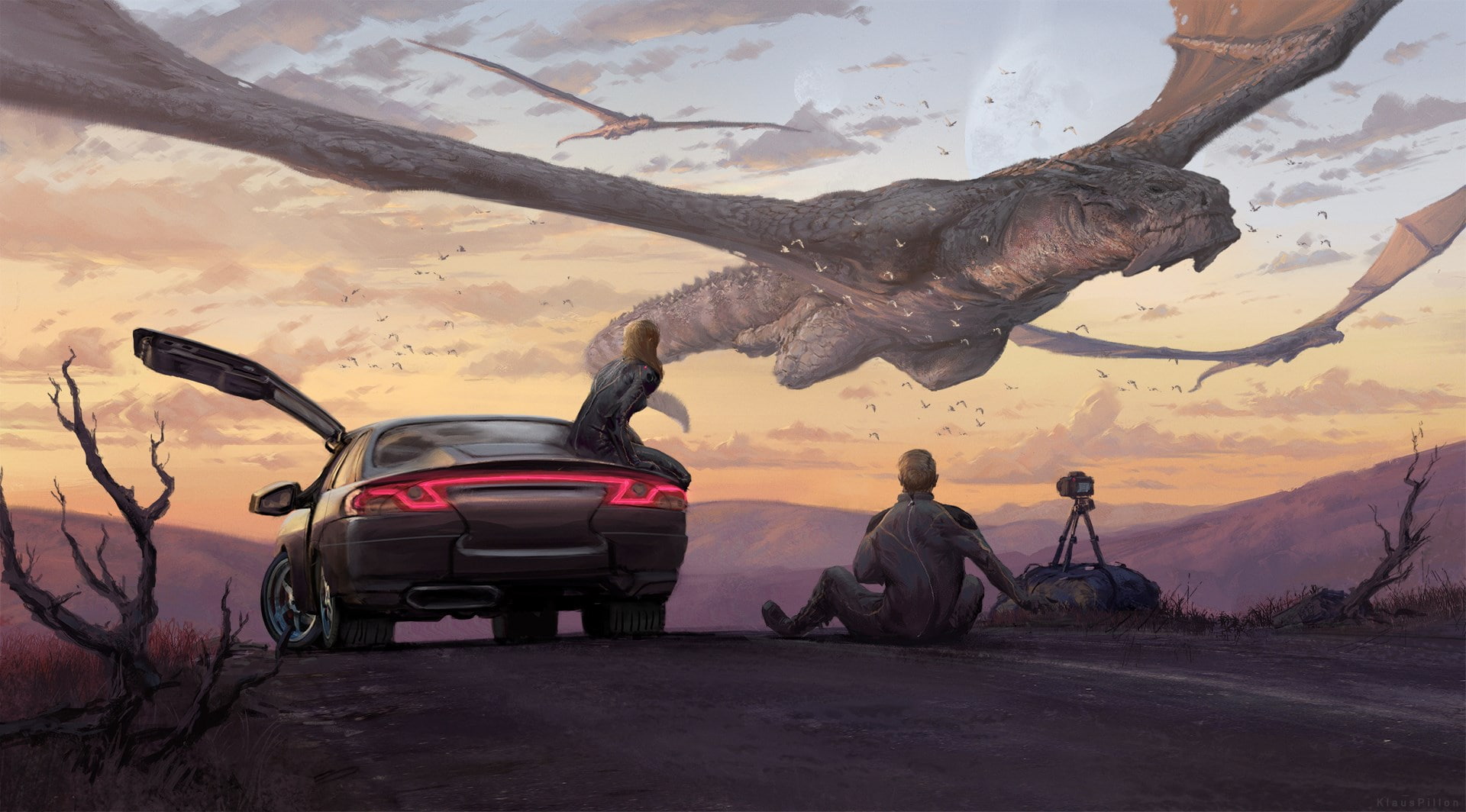 dragon