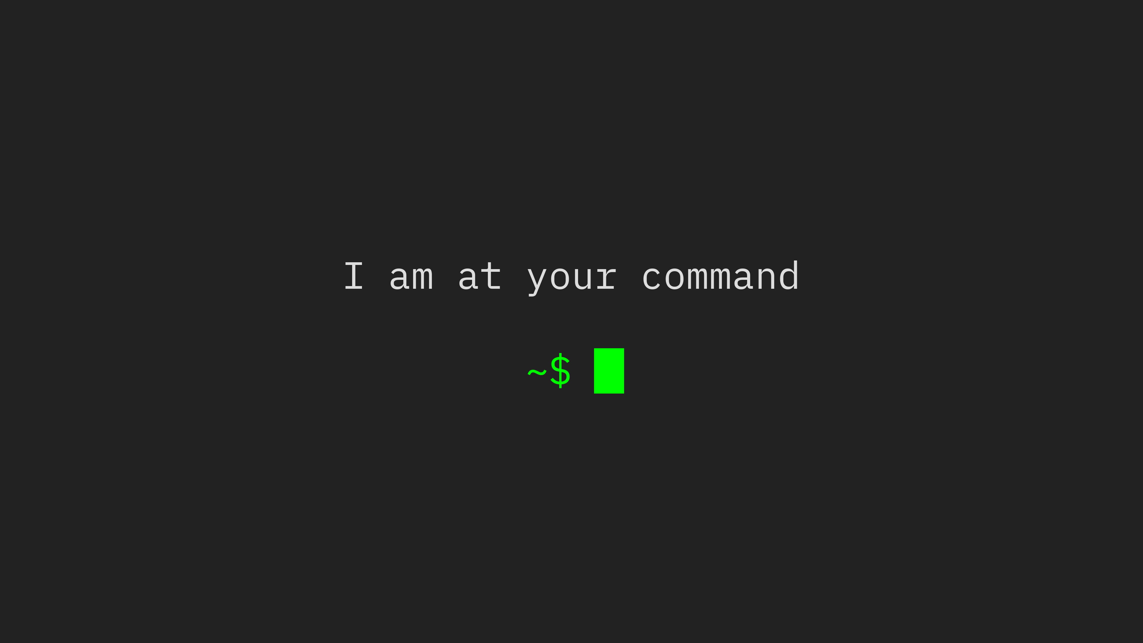 code, technology, Linux, dark, green, command