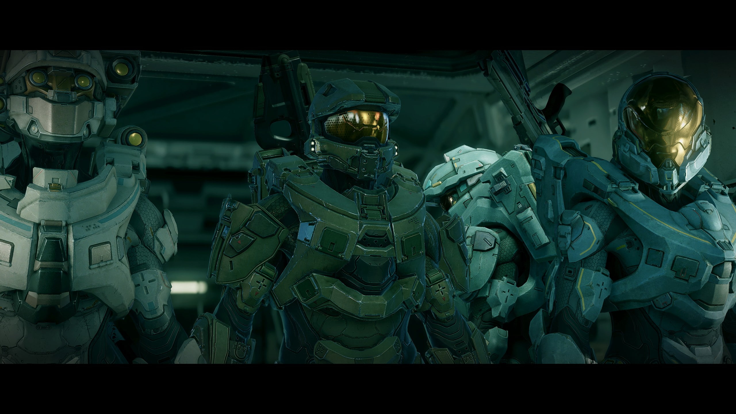 Halo, Halo 5, Master Chief, Halo: The Master Chief Collection