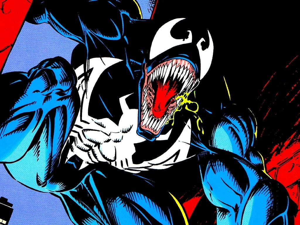 Comics, Venom