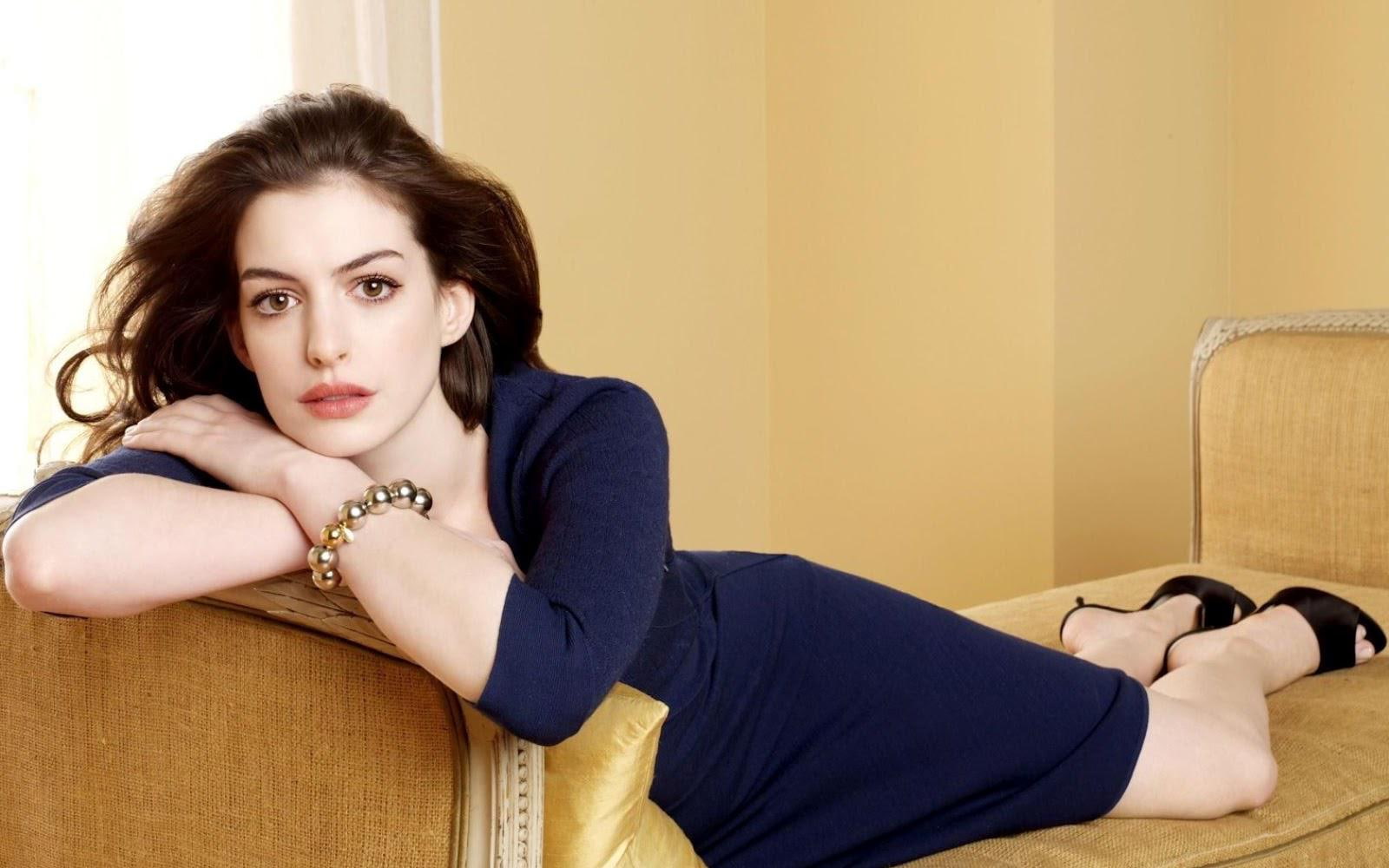 Hollywood Actress Anne Hathaway, anne hathaway photo, celebrity