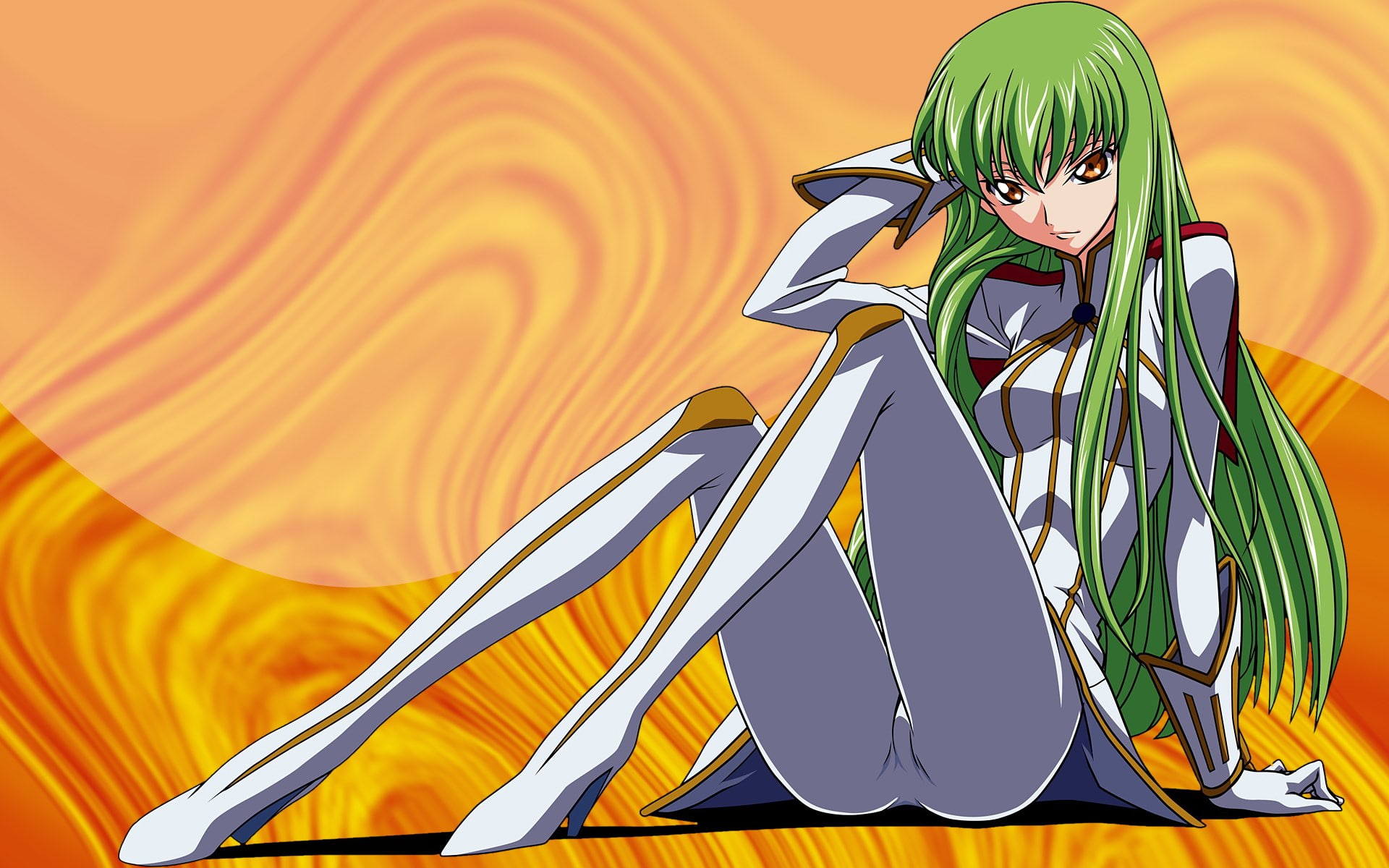 code geass