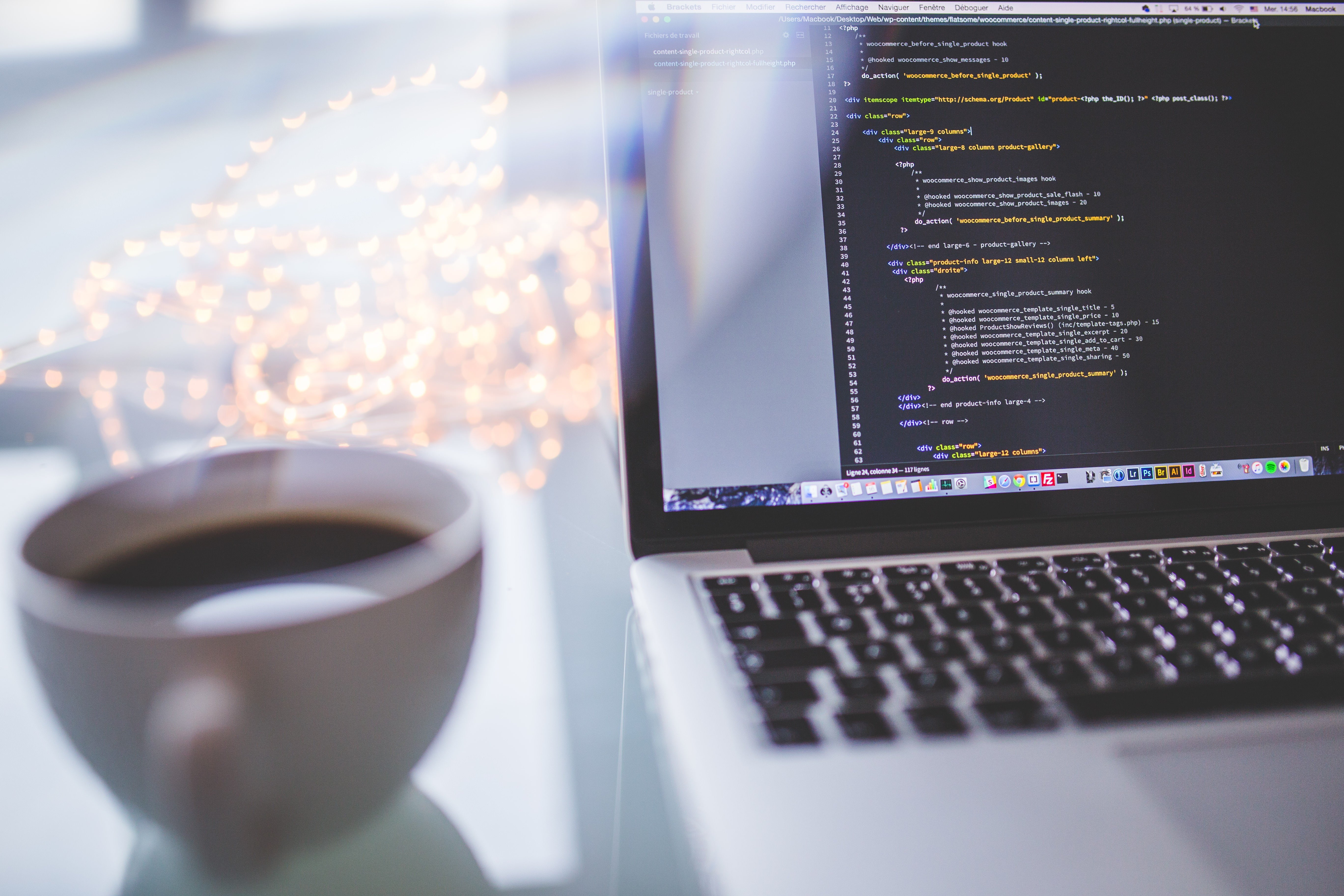 Code, coffee, computer, Computer Screen, Keyboards, Languages