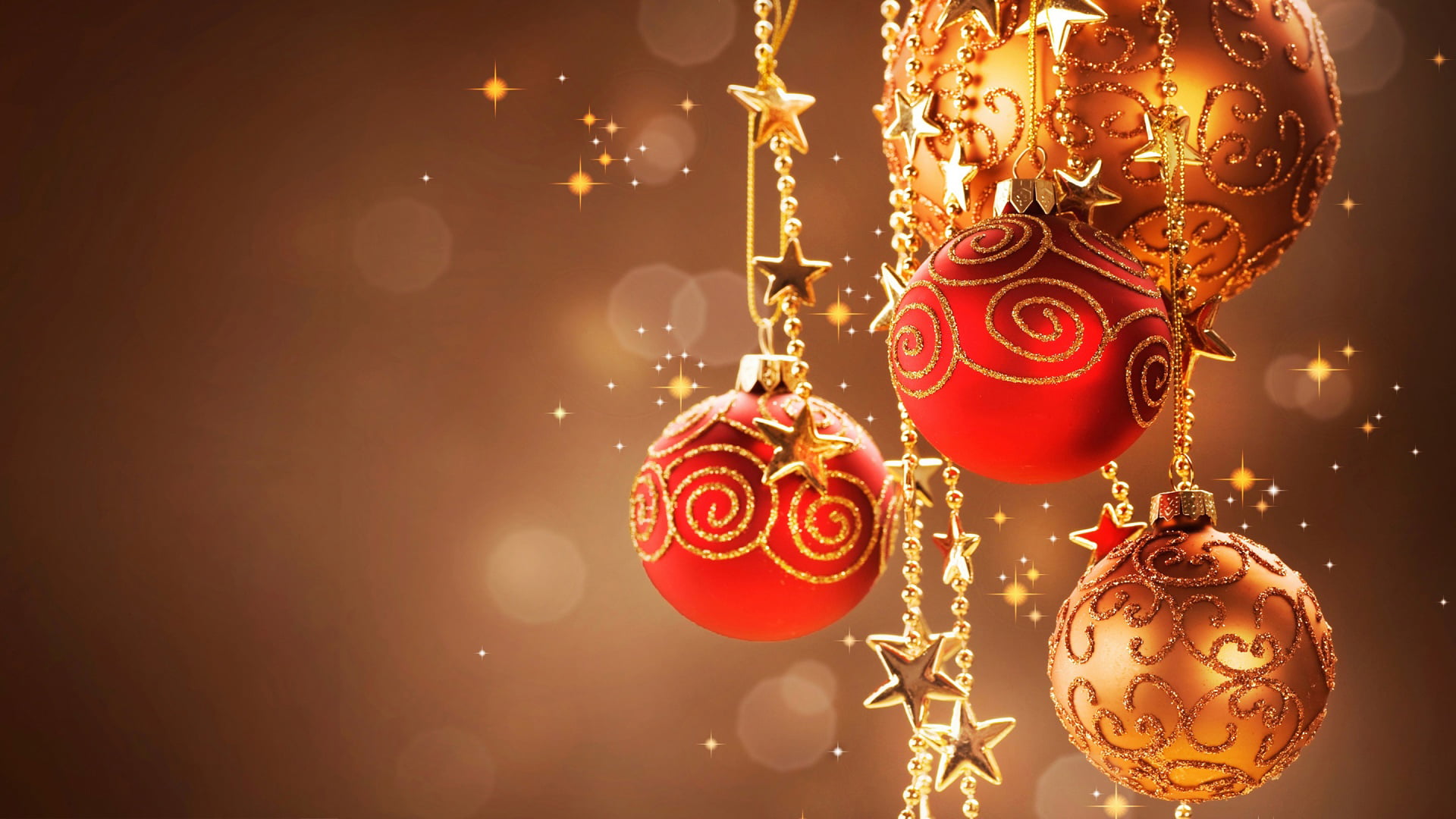 bangle, christmas, decoration, holiday, celebration, xmas, gold
