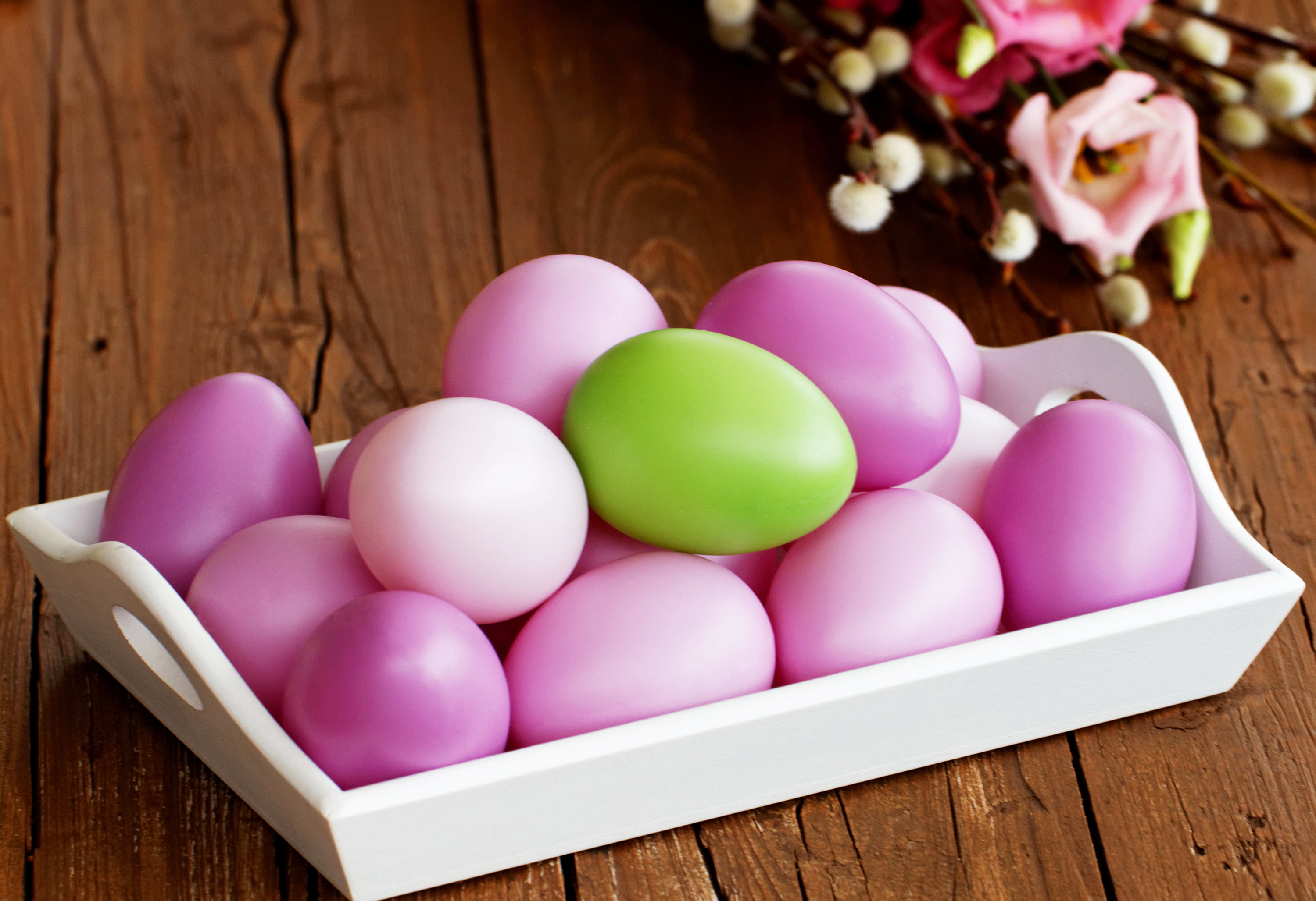 spring, Easter, colorful, Holidays, Eggs