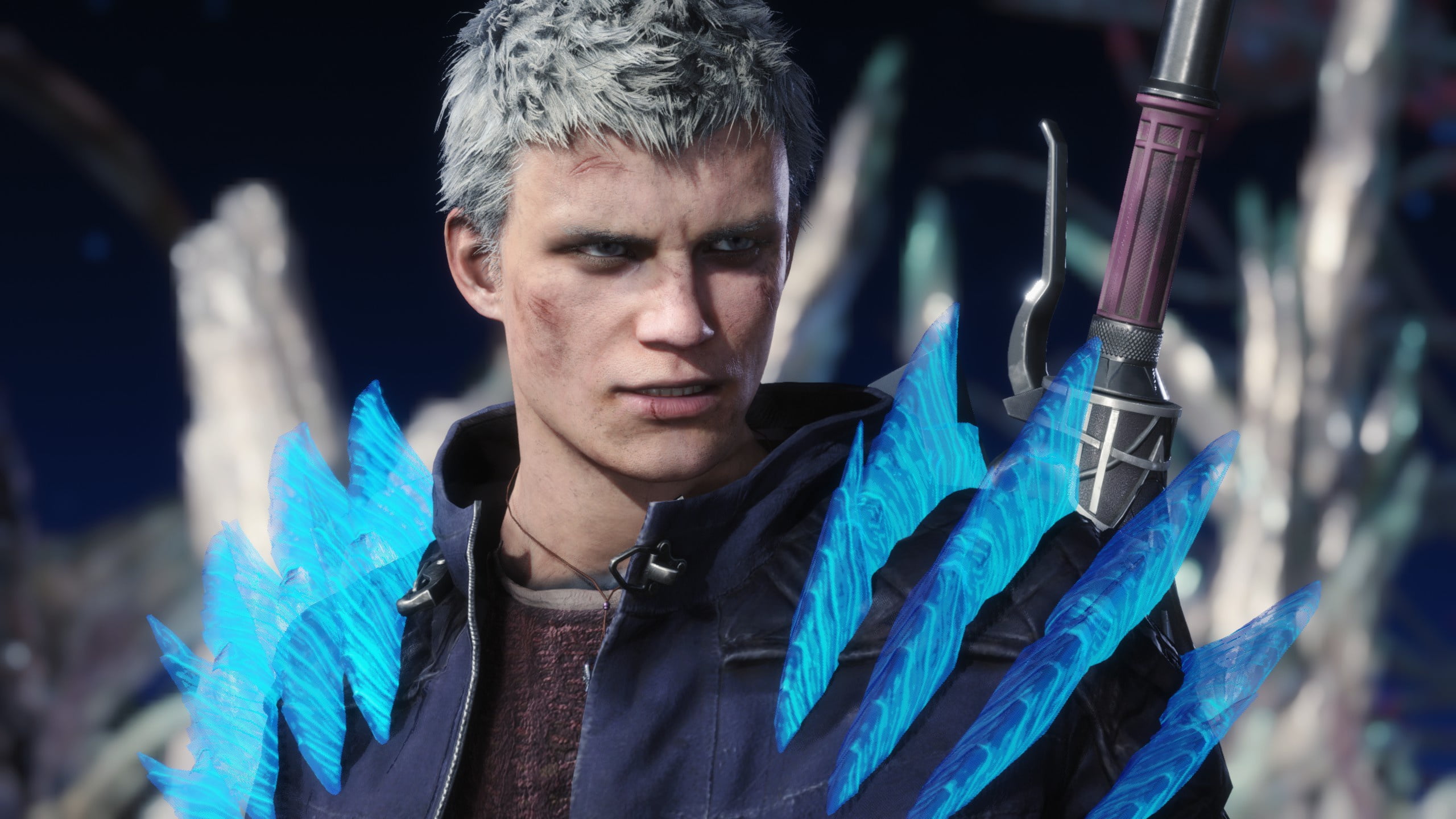 devil, nero, devil may cry 5, dmc 5, trigger