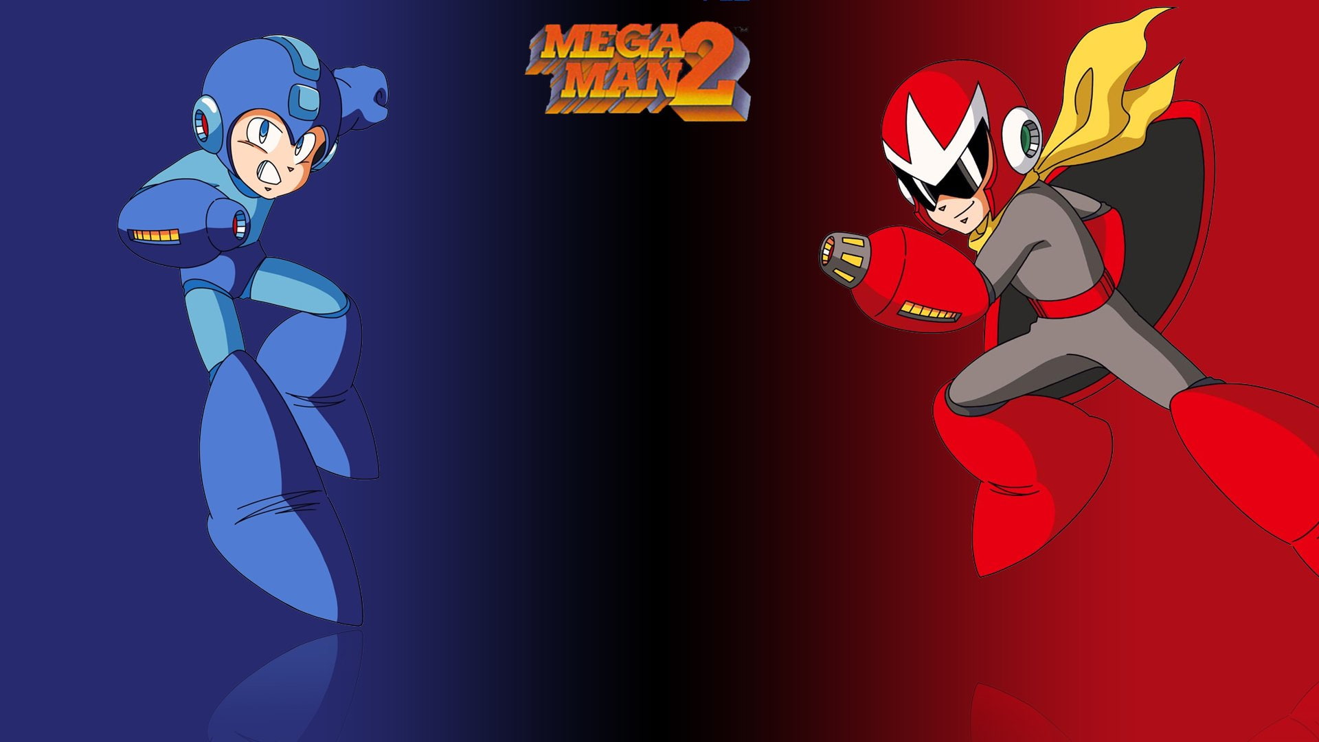 Mega Man, Mega Man 2
