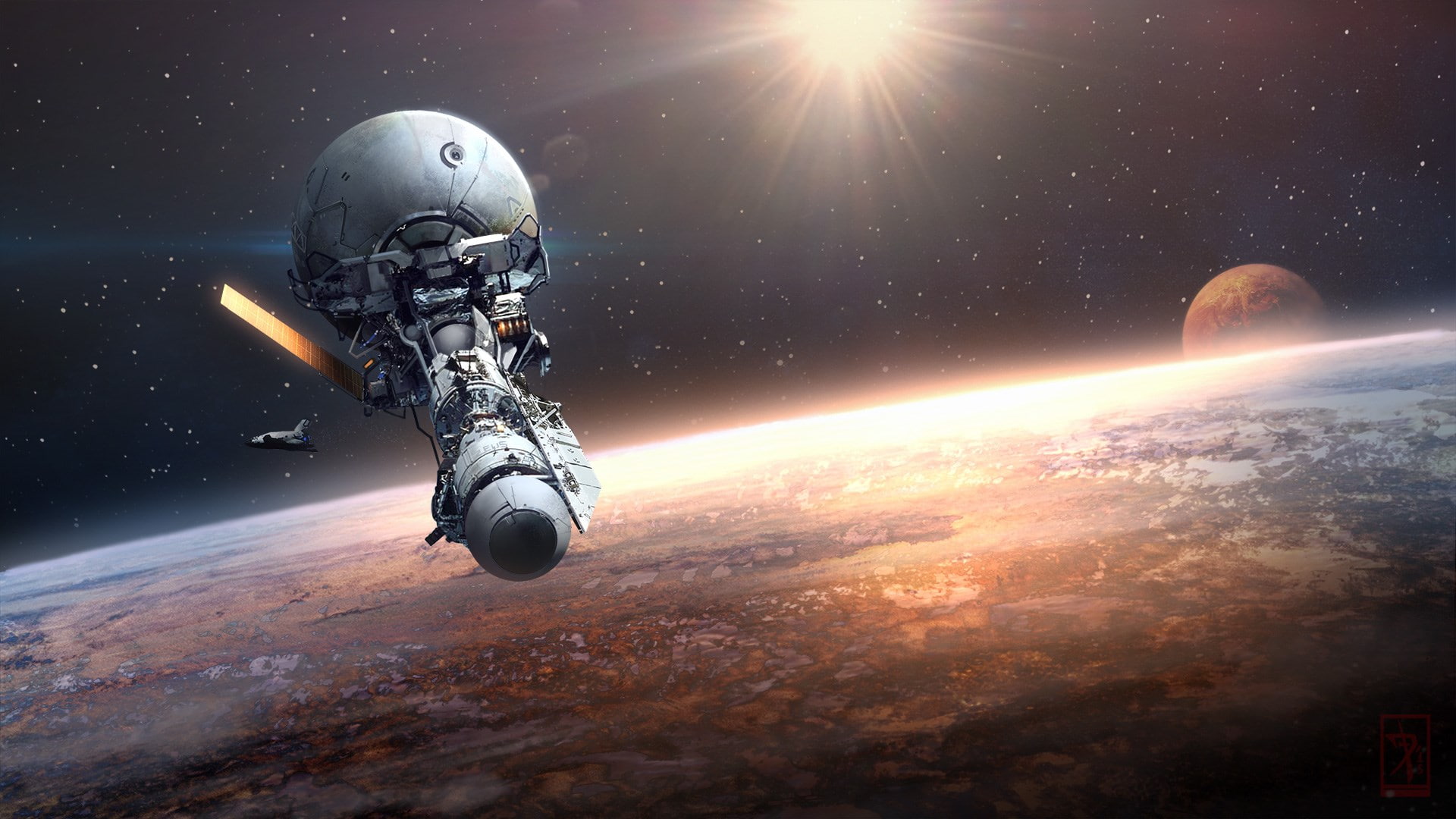 spaceship