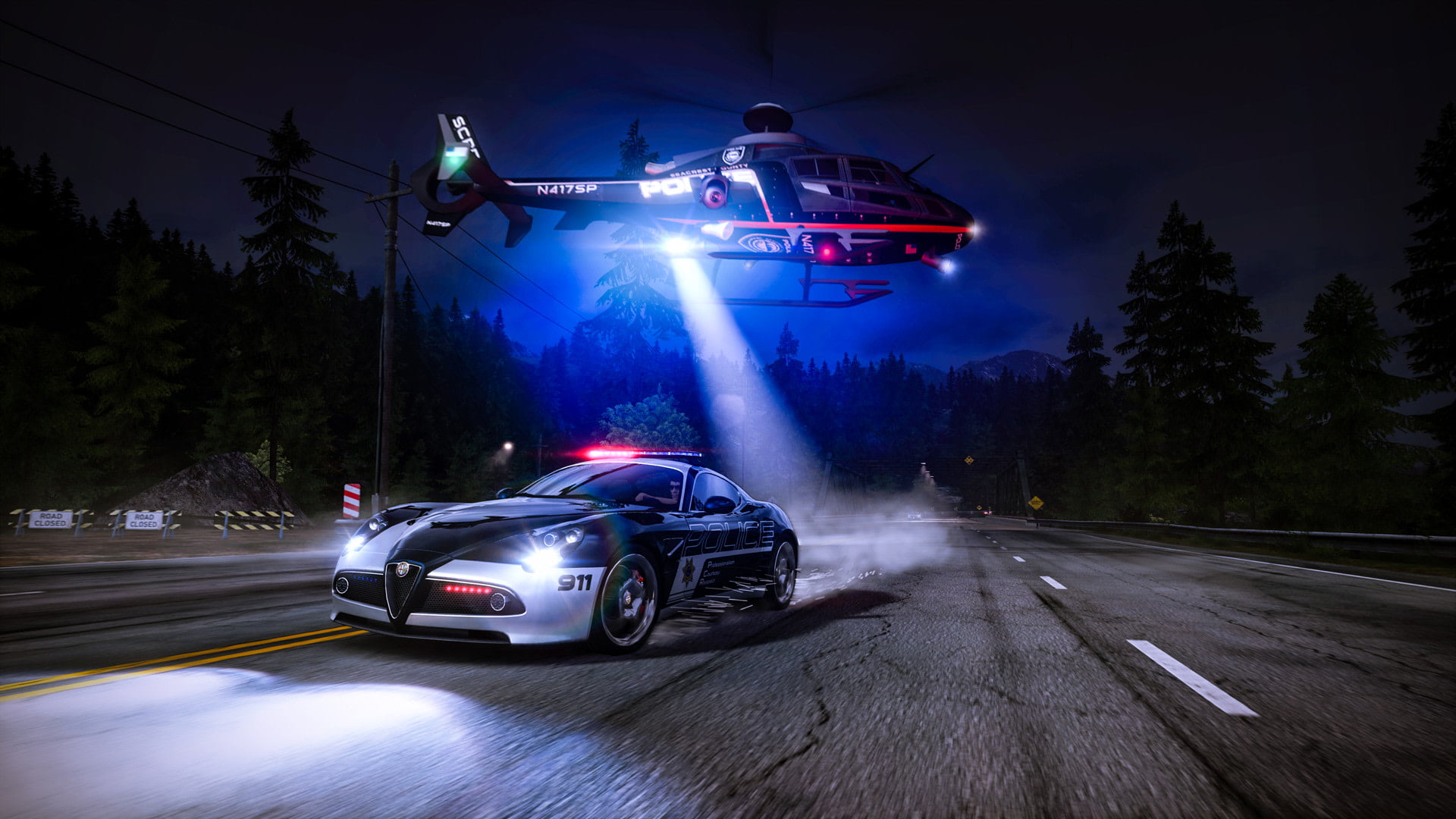 Need for Speed, Need for Speed: Hot Pursuit, racing, drift cars