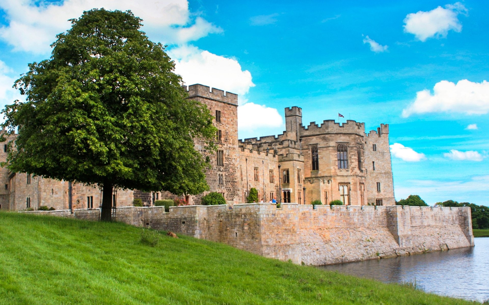 Castles, Raby Castle