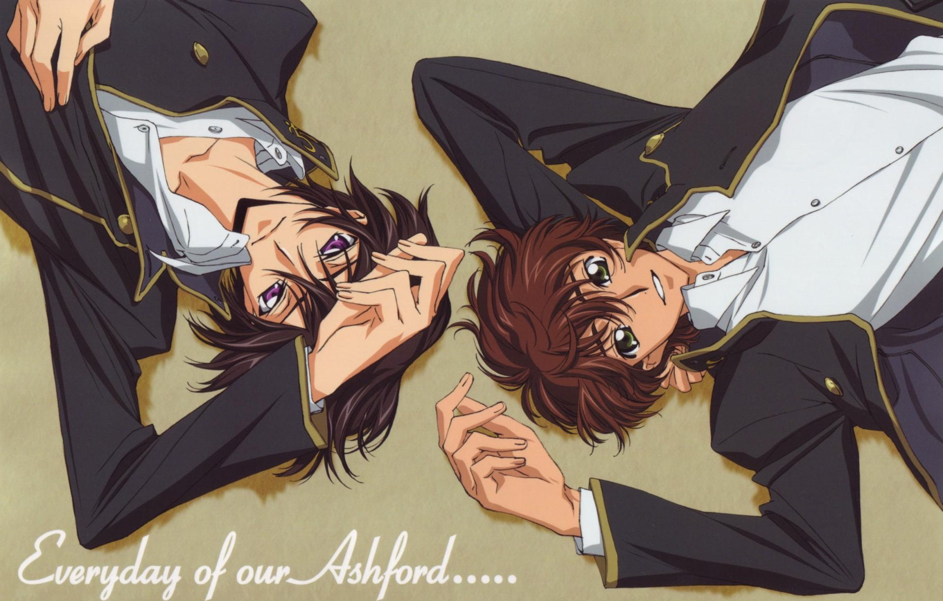 Anime, Code Geass
