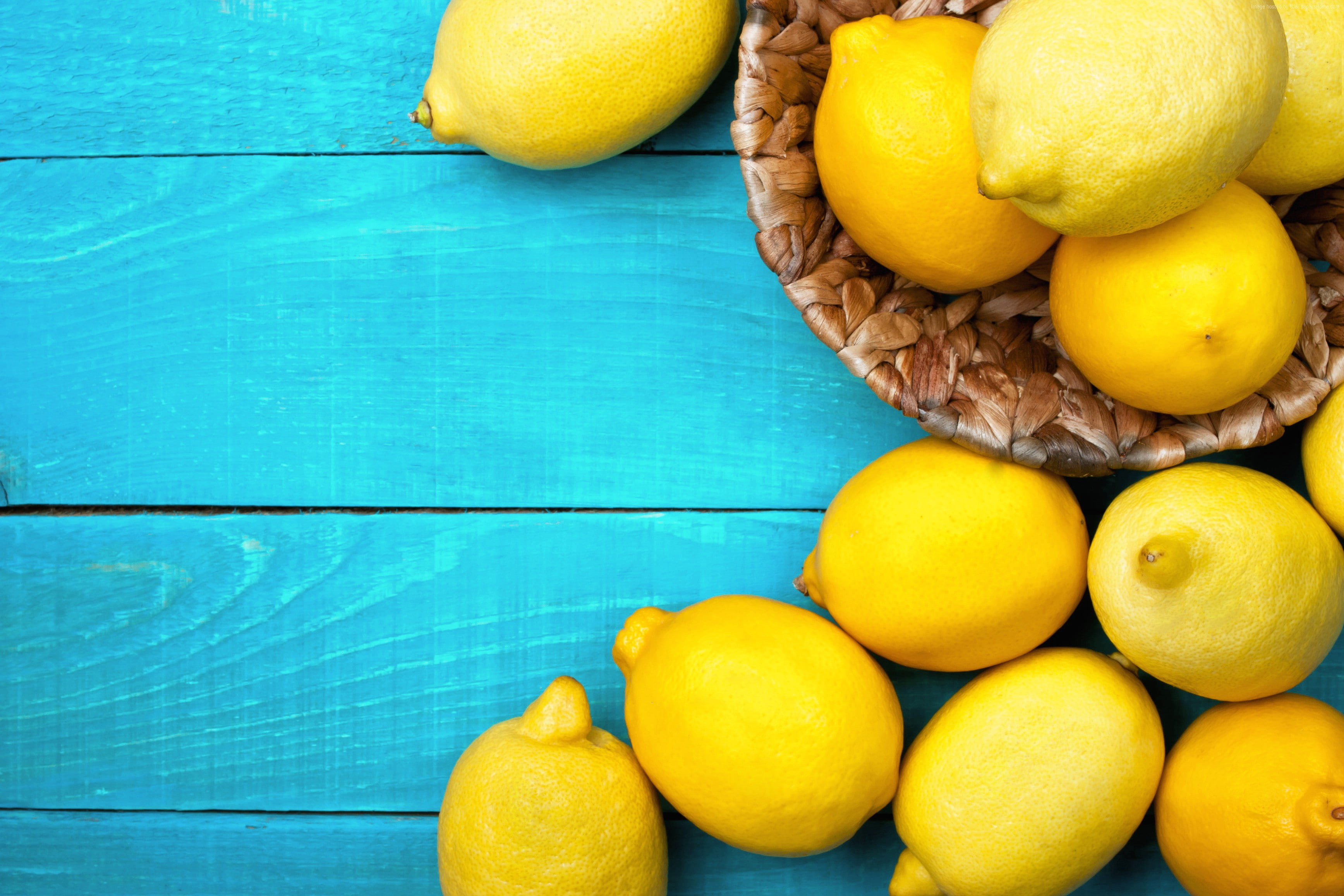 Free download | HD wallpaper: 4k, lemon | Wallpaper Flare