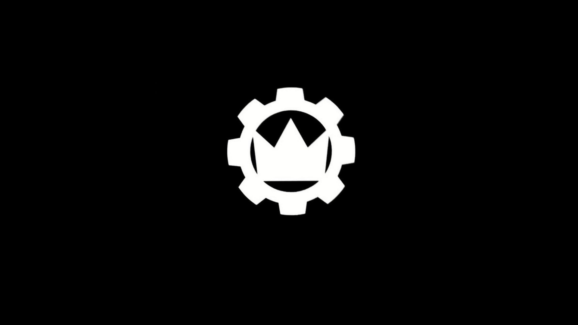Crown the empire, Metalcore, metal band, band logo, copy space
