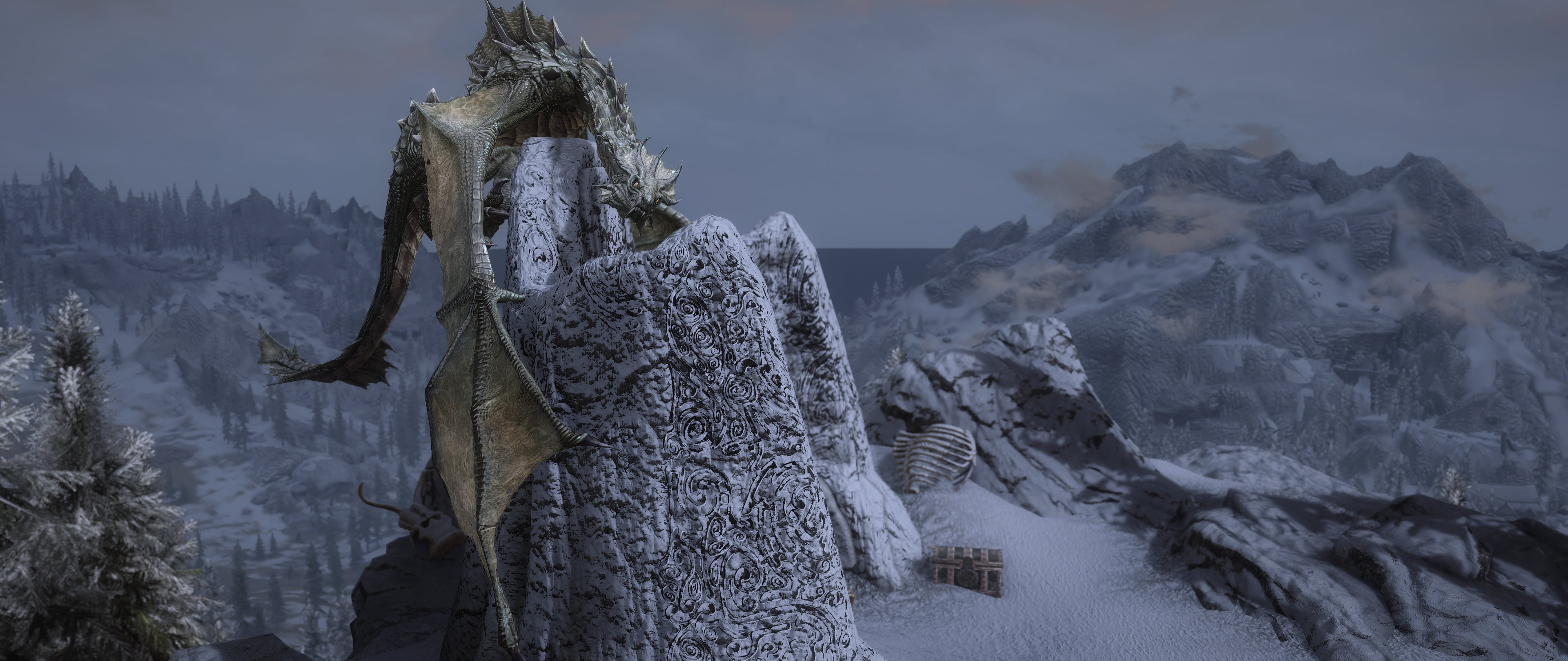 The Elder Scrolls V: Skyrim, video games, screen shot, RPG
