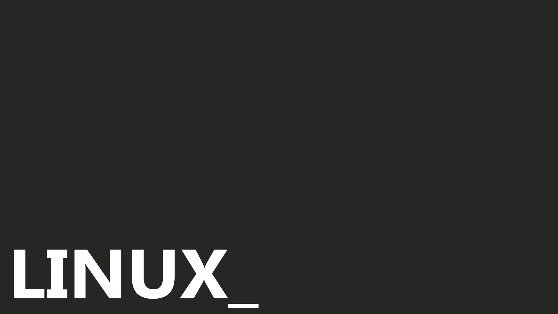 computer, Linux, Simple, technology