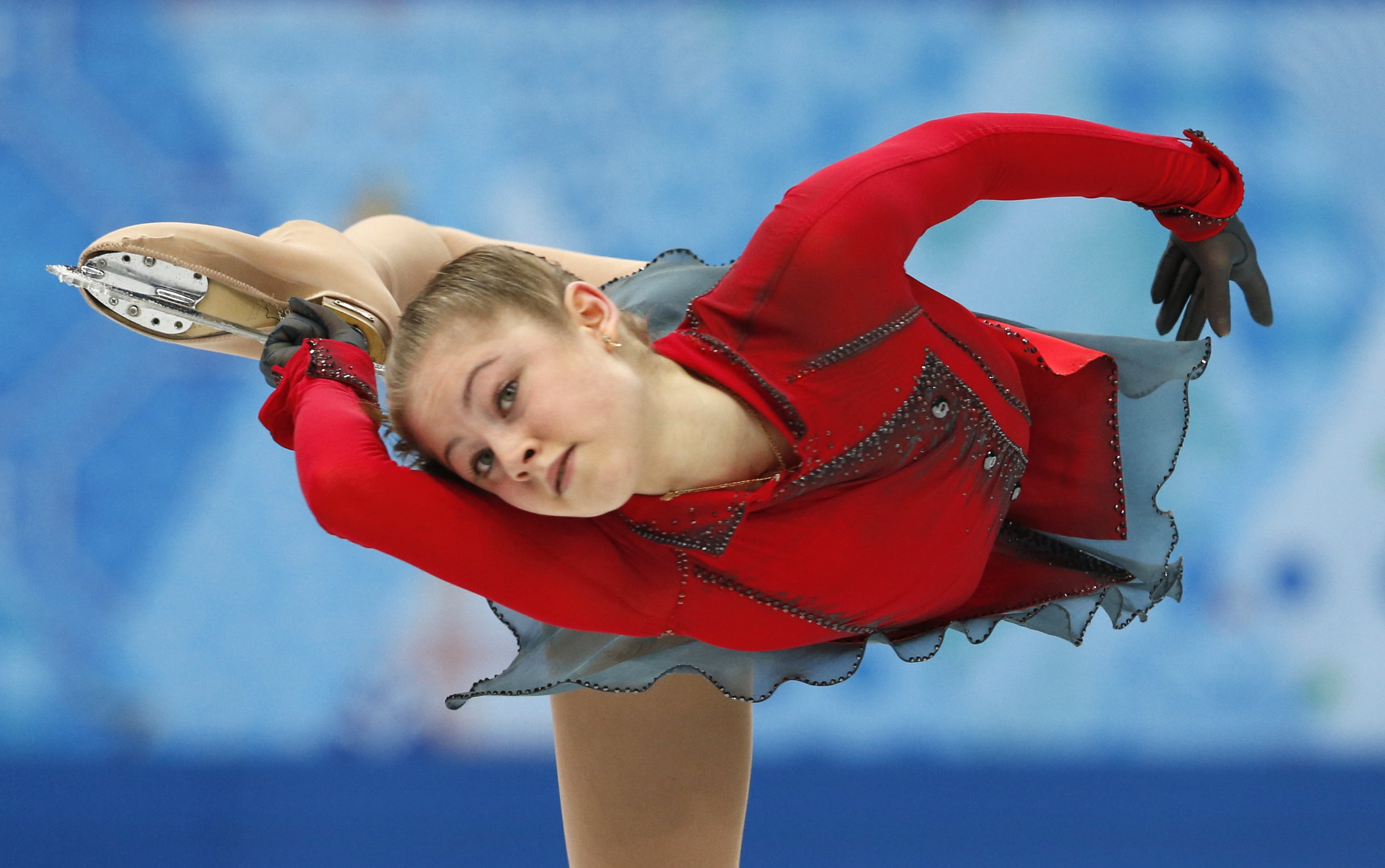 rotation, figure skating, RUSSIA, Sochi 2014, The XXII Winter Olympic Games