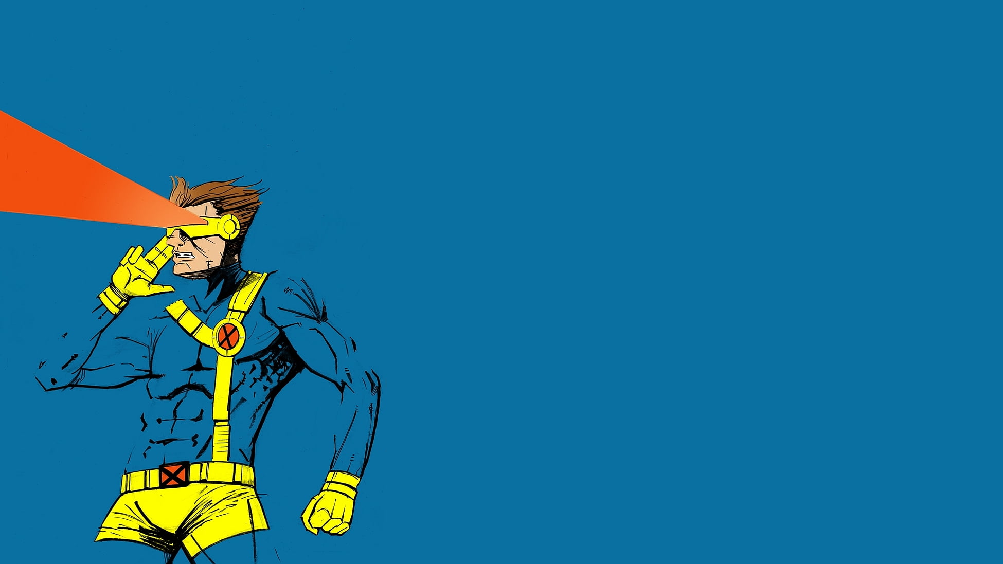 Comics, Cyclops, Cyclops (Marvel Comics)