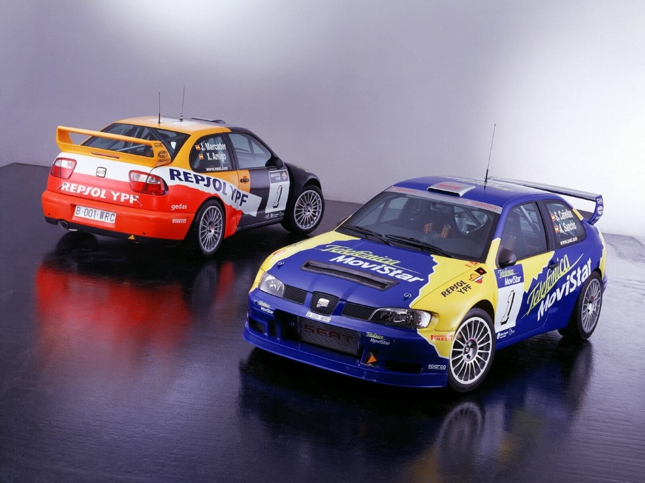 wrc racing
