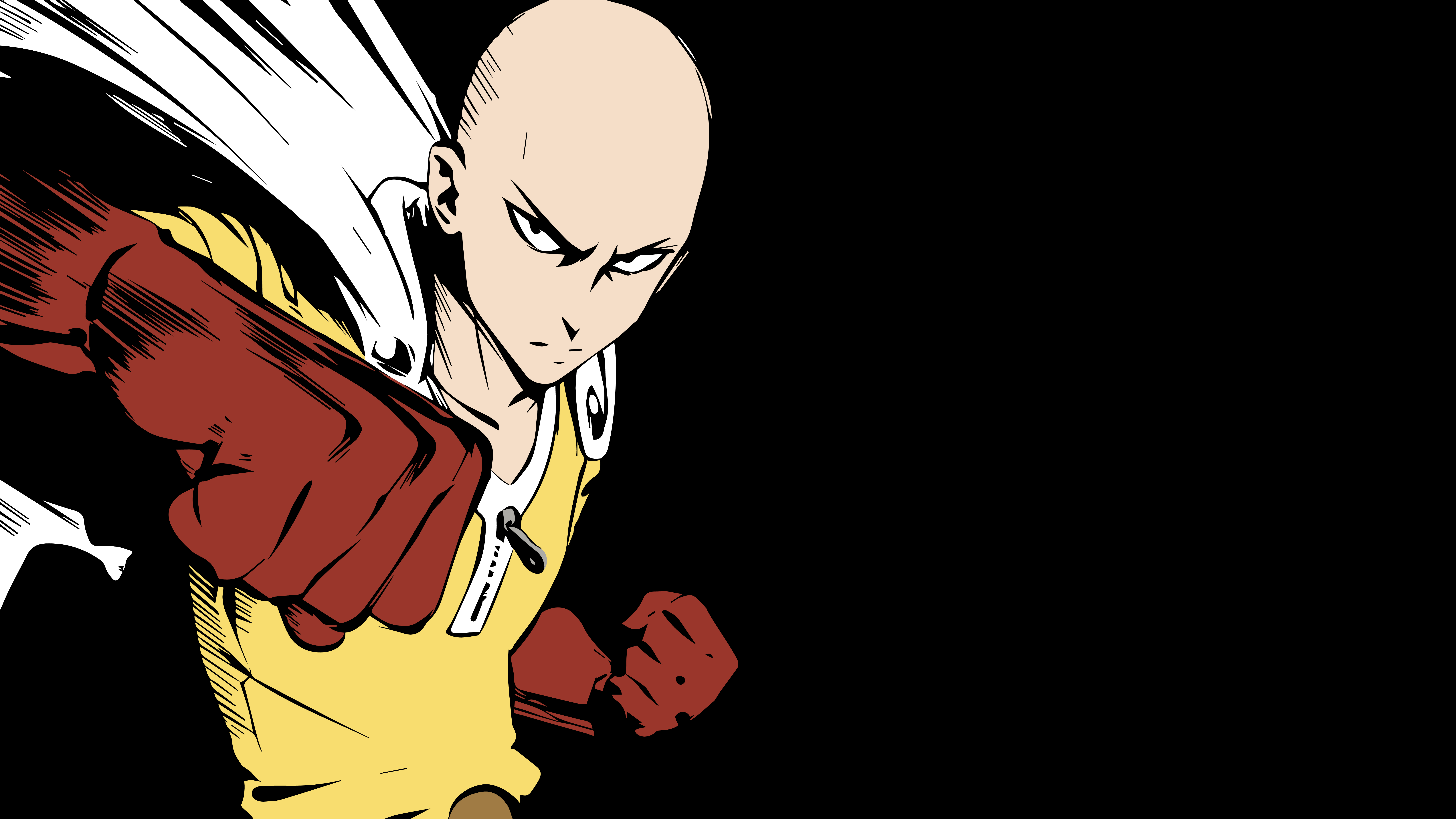 Free download | HD wallpaper: Anime, One-Punch Man, Saitama (One-Punch Man)  | Wallpaper Flare