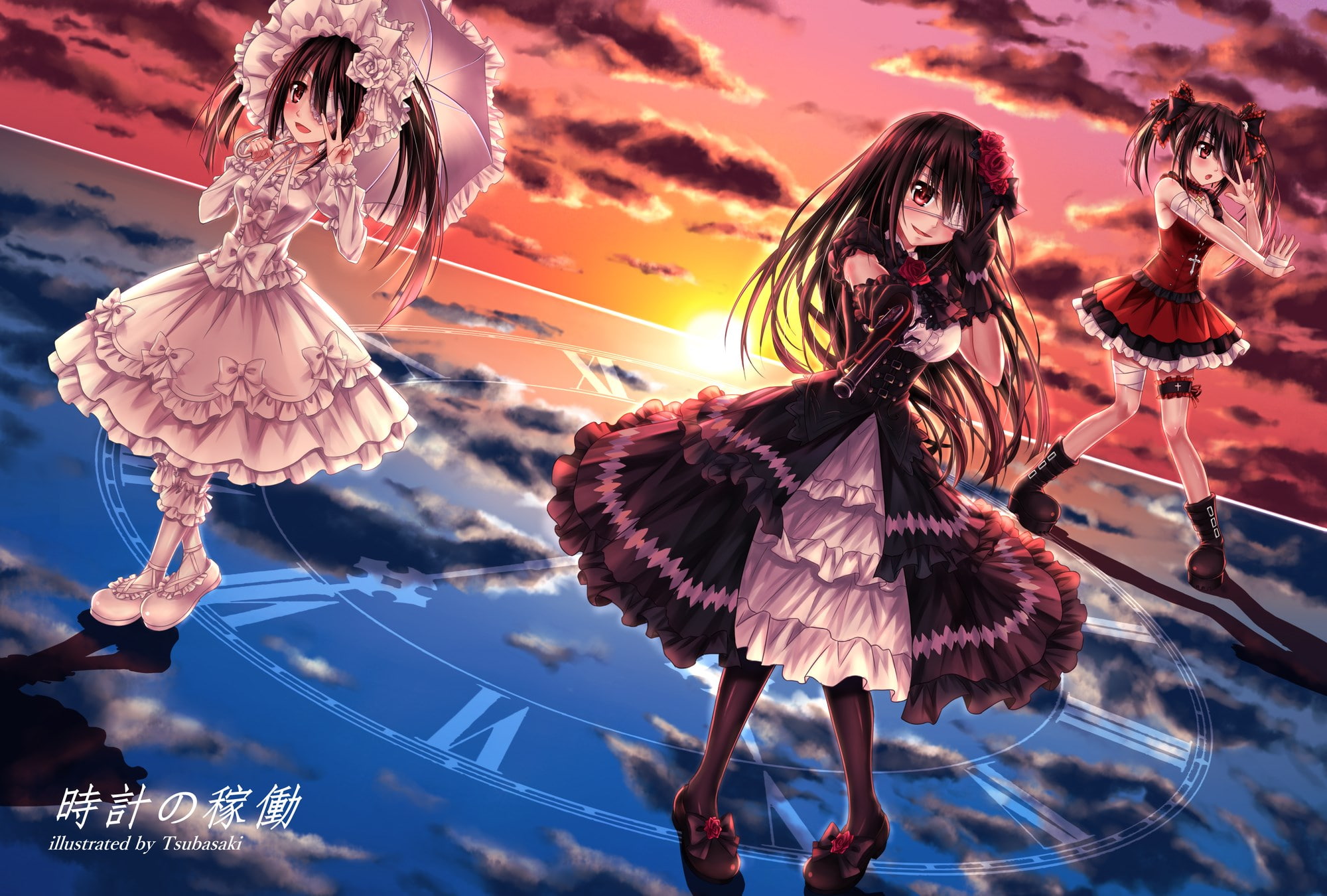 date a live