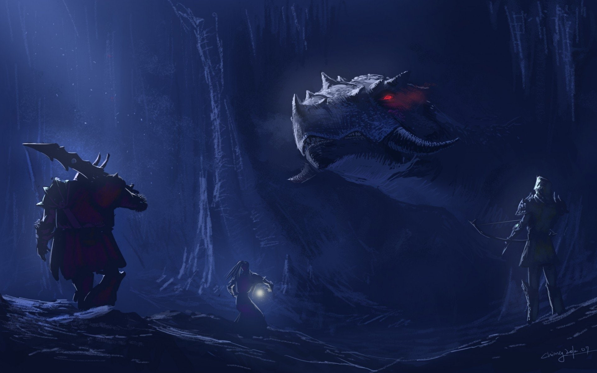 Fantasy, Creature