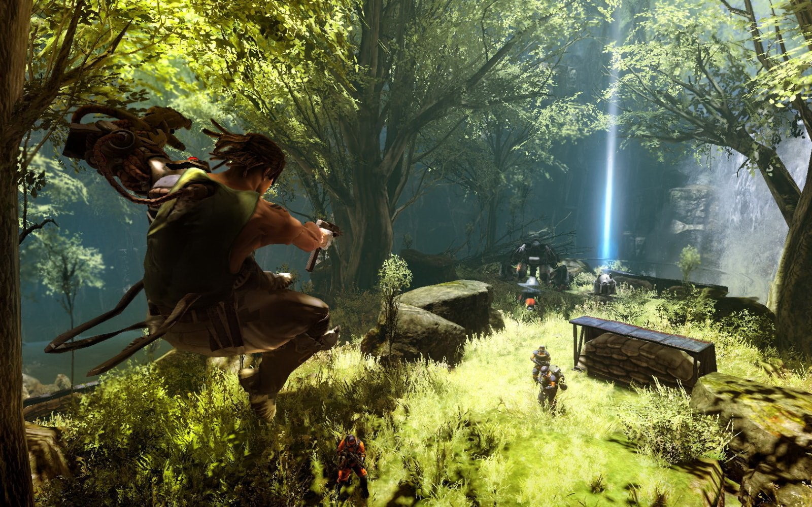 bionic commando