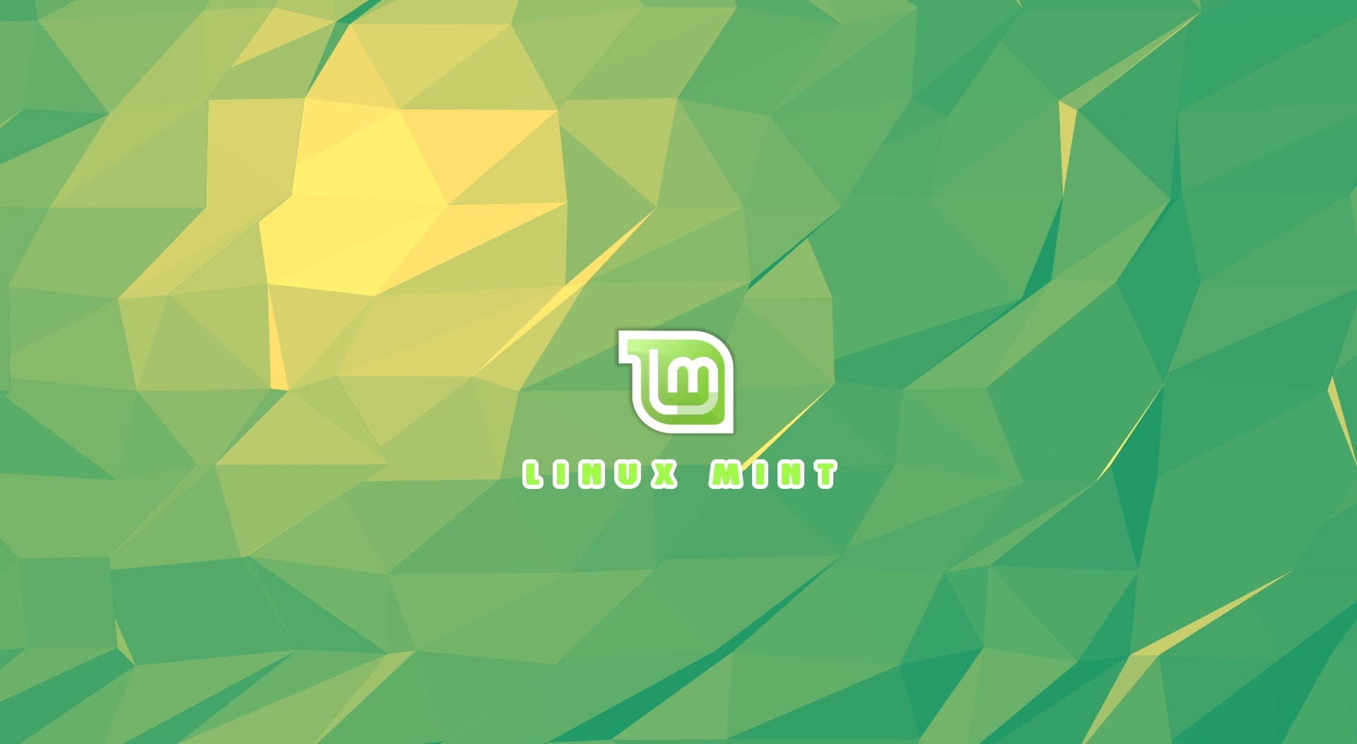 Flat Linux Mint, Computers, xfce, linuxmint, green color, communication