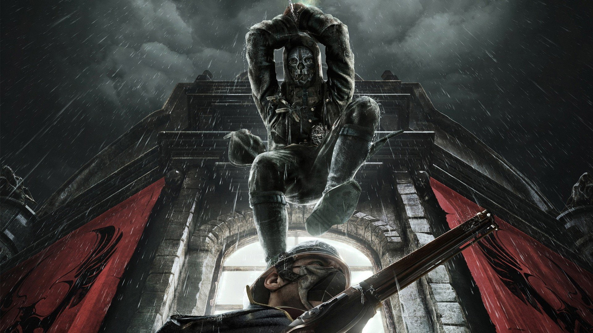 dishonored