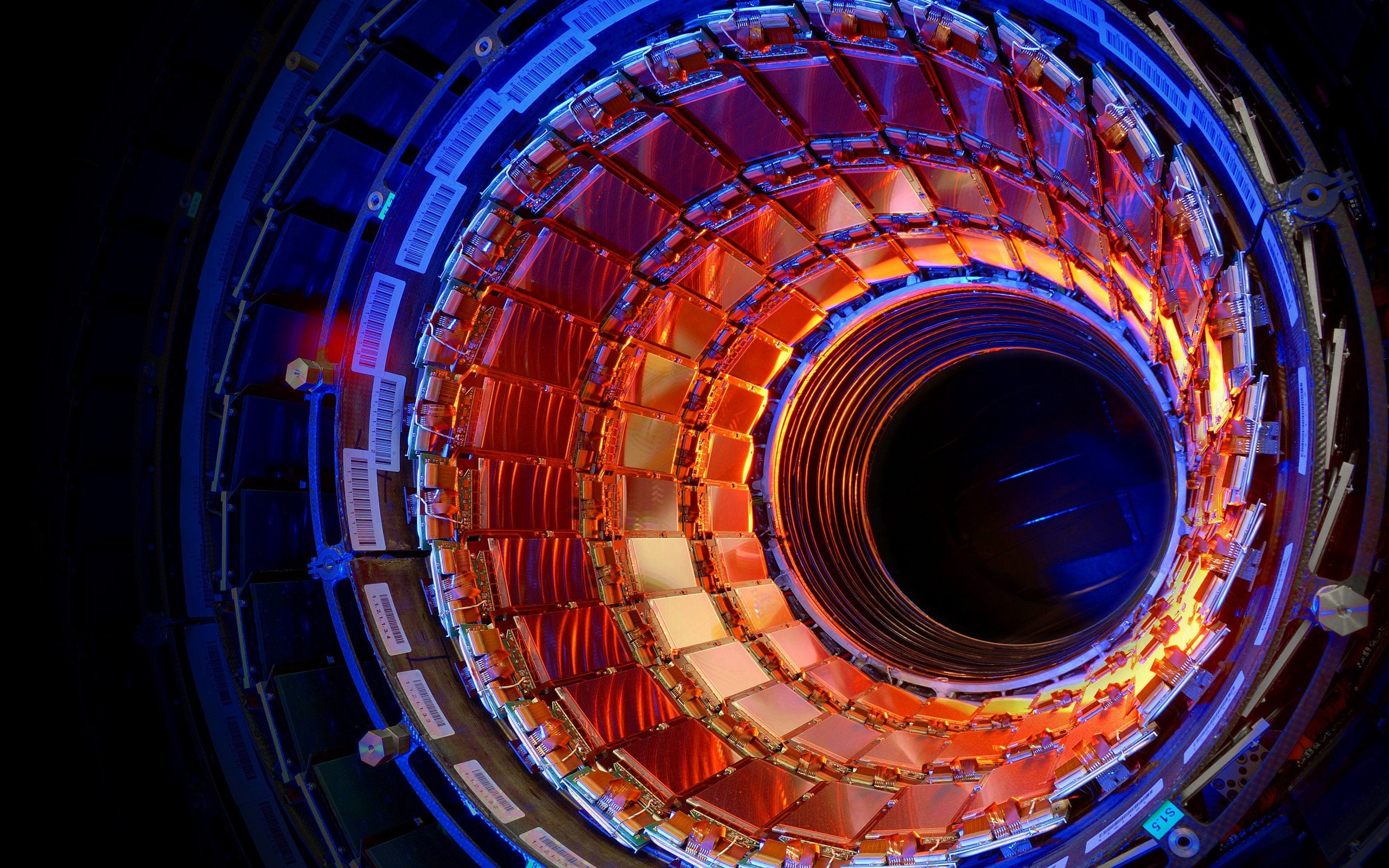 Large Hadron Collider, science, technology