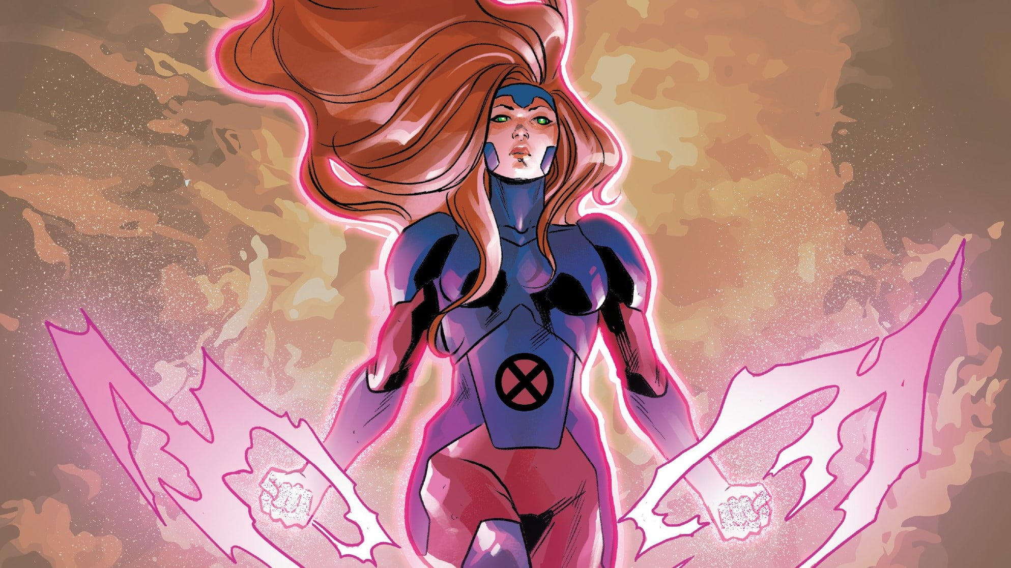 Marvel Comics, X-Men, Jean Grey