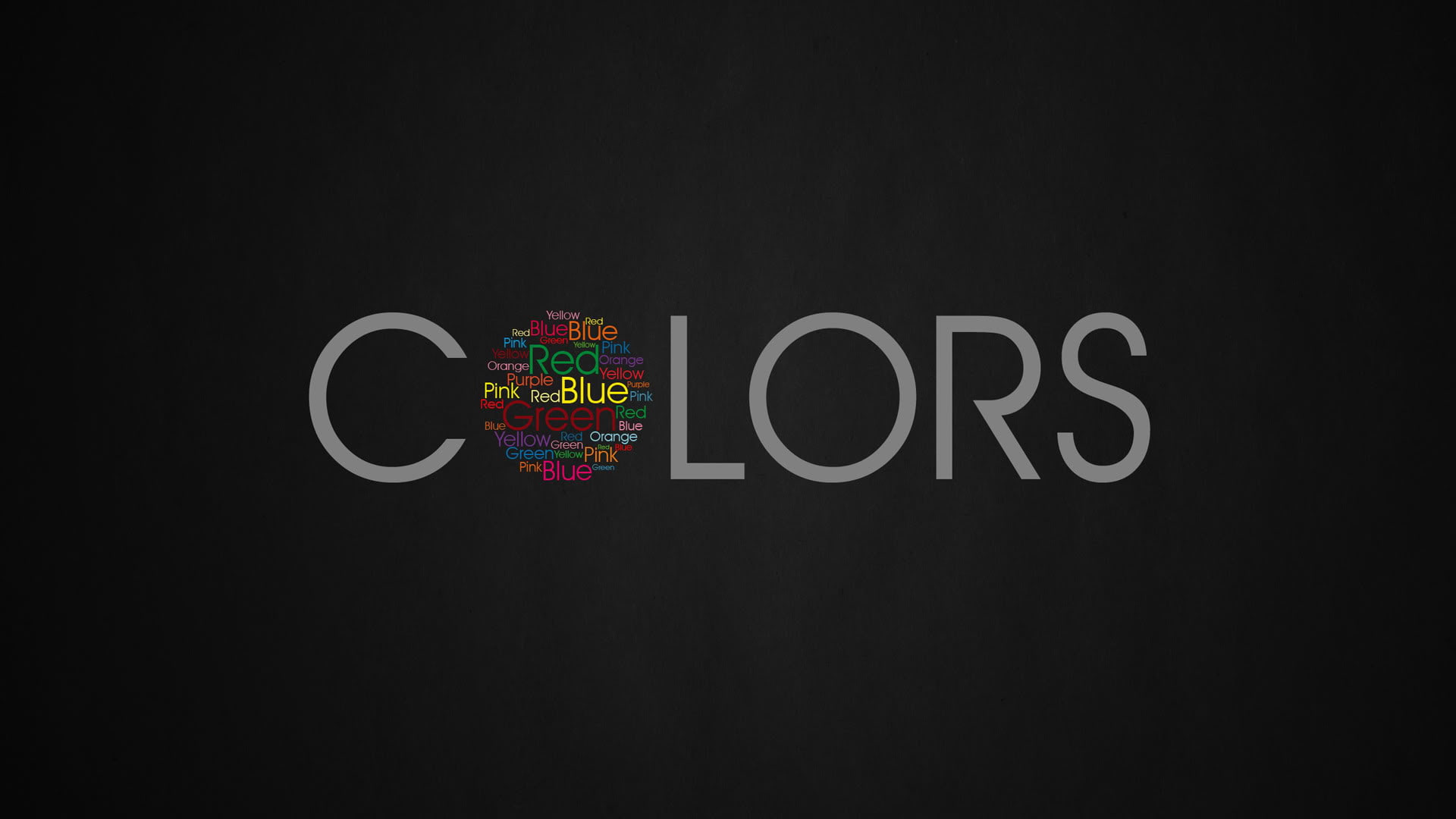 colors, Typography