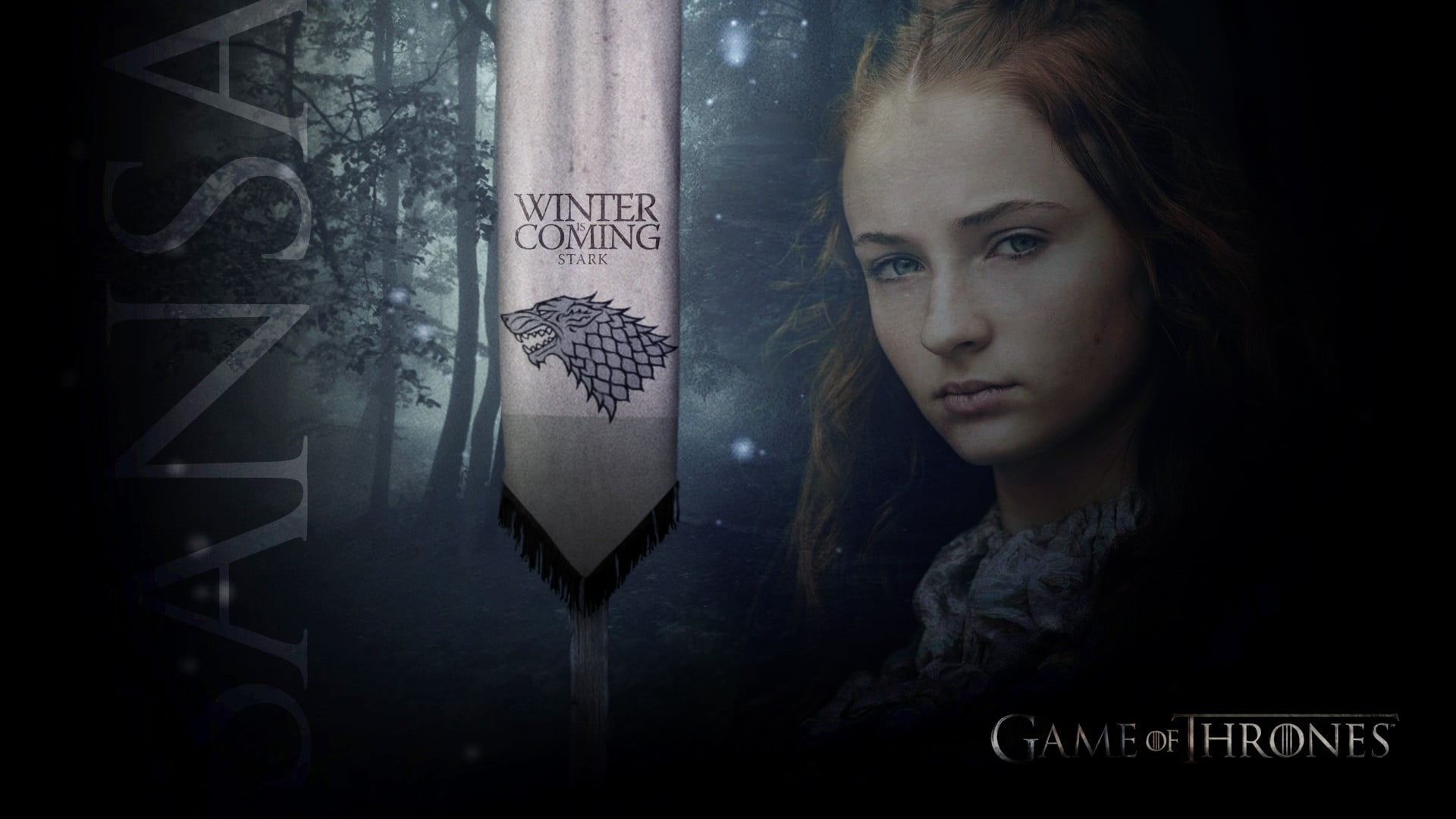 Game of Thrones wallpaper, Sansa Stark, teen , teens, portrait