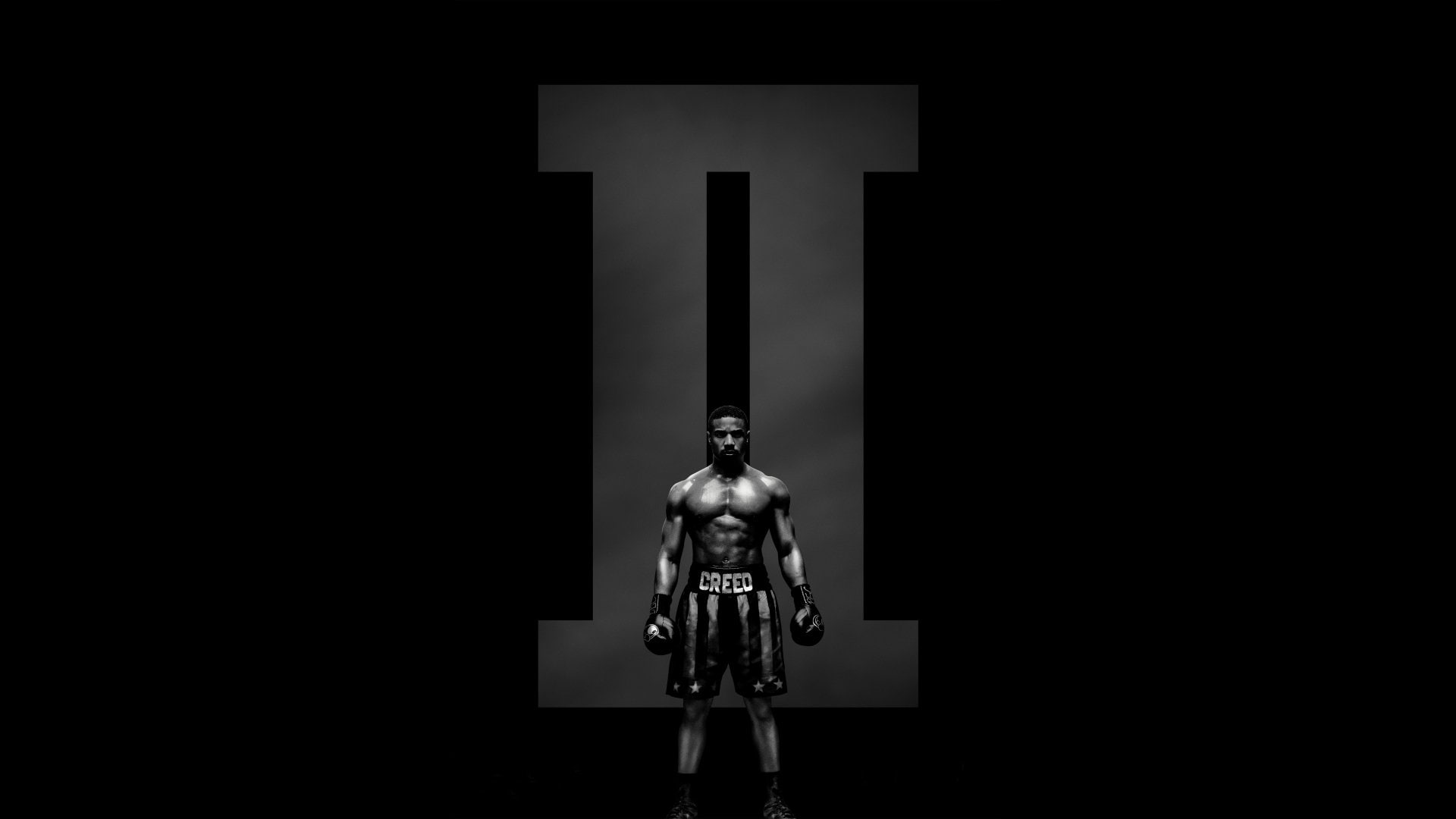 Movie, Creed II, Adonis Johnson, Boxer, Boxing, Creed (Movie)