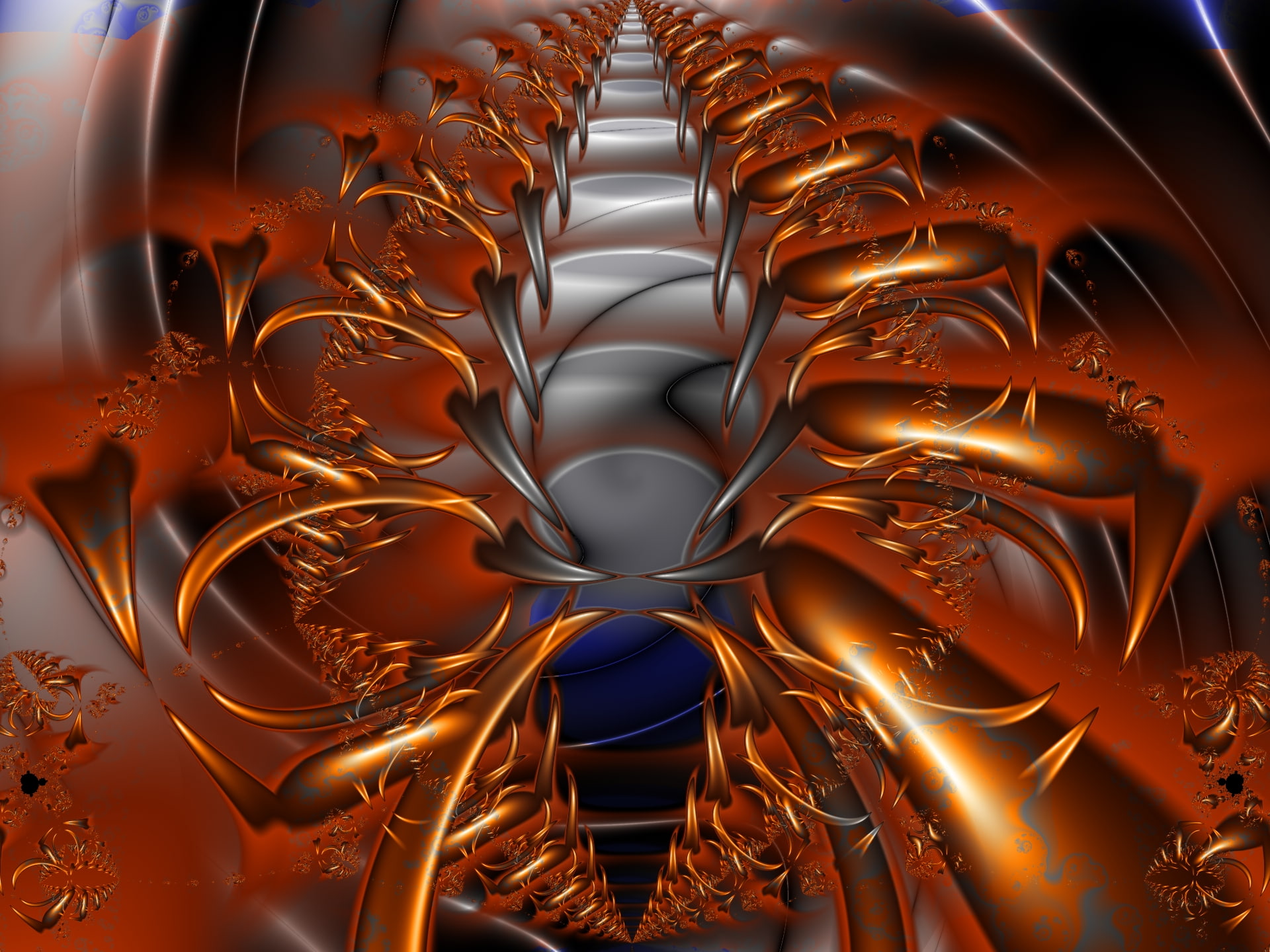 Fractal HD, abstract